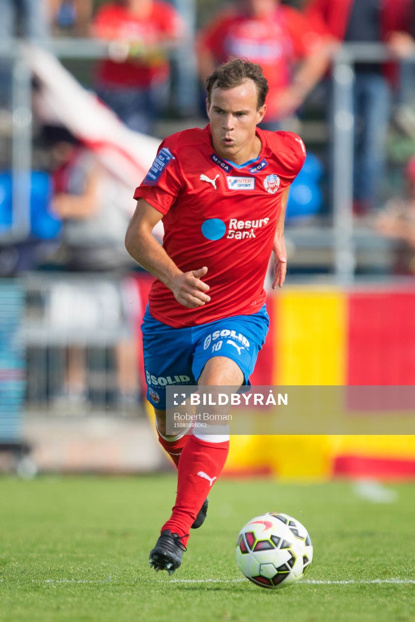 Helsingborgs Anton Wede