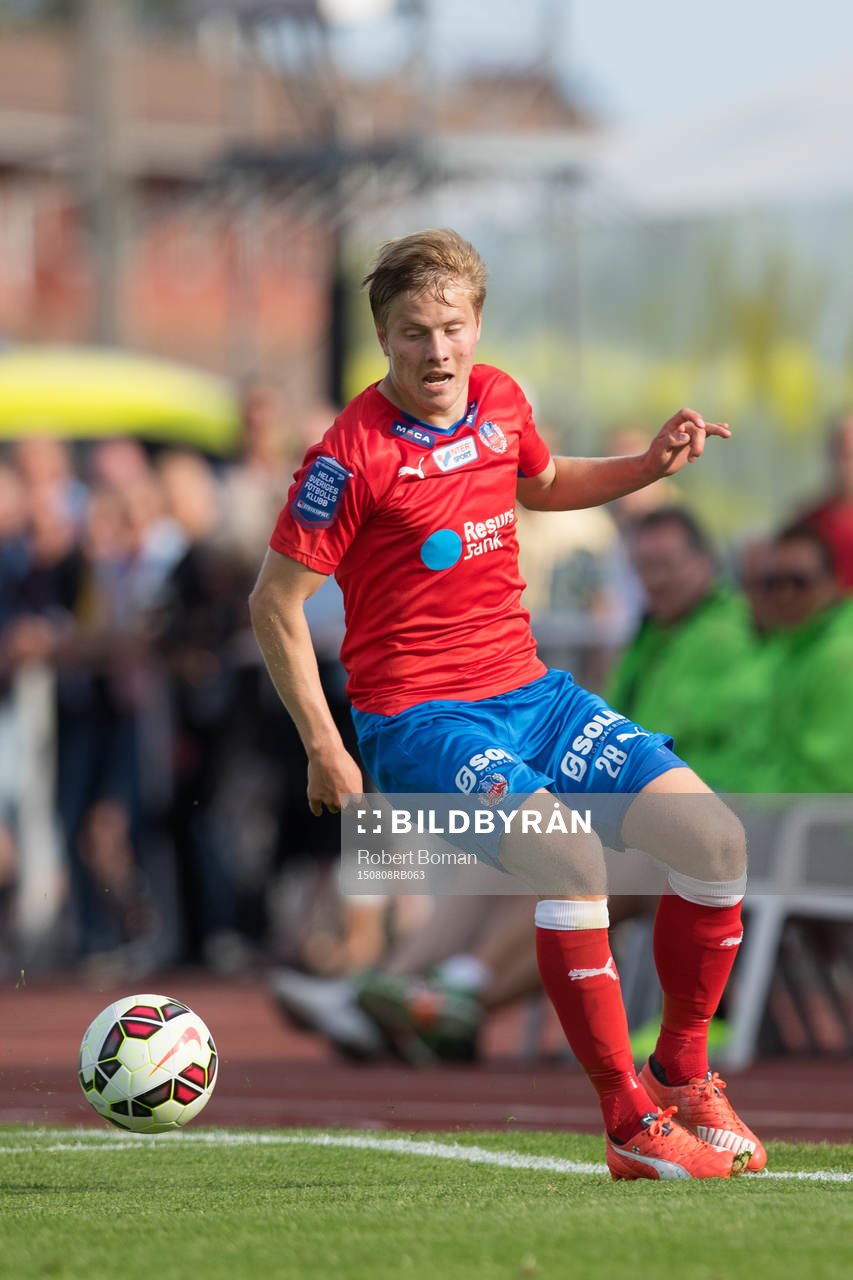 Helsingborgs Jere Uronen