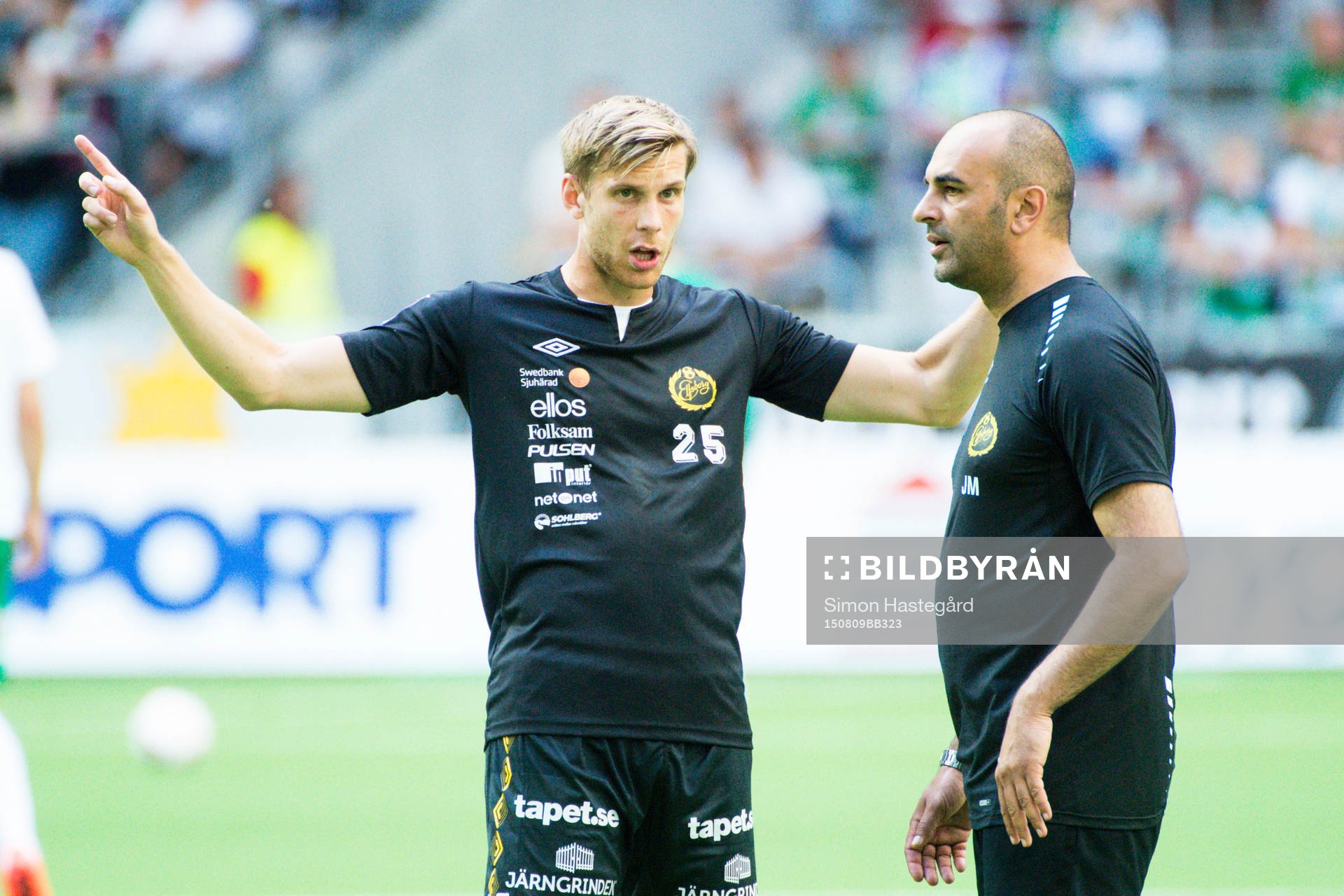 Elfsborgs Niklas Gunnarsson