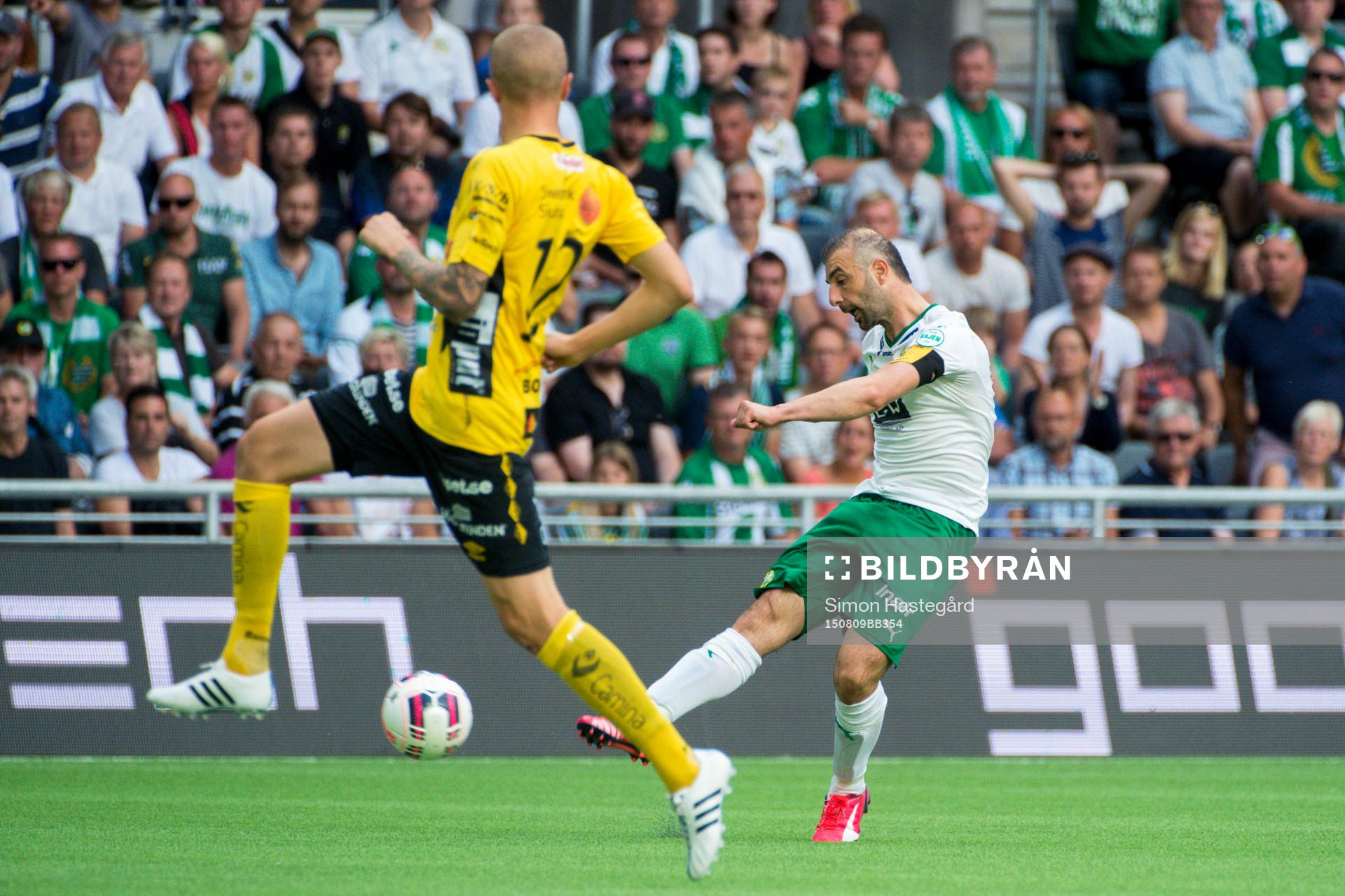Hammarbys Kennedy Bakircioglu