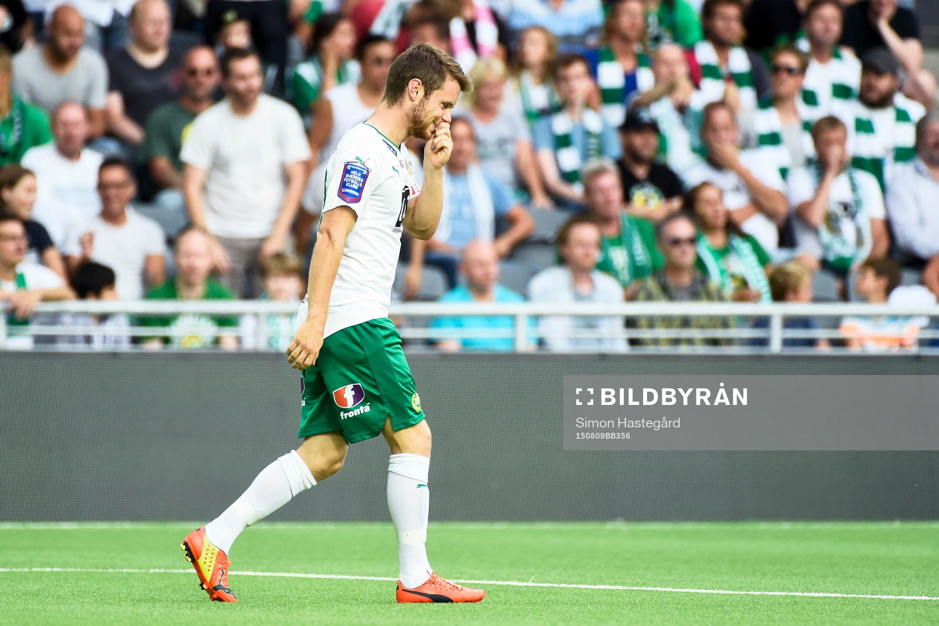 Hammarbys Måns Söderqvist