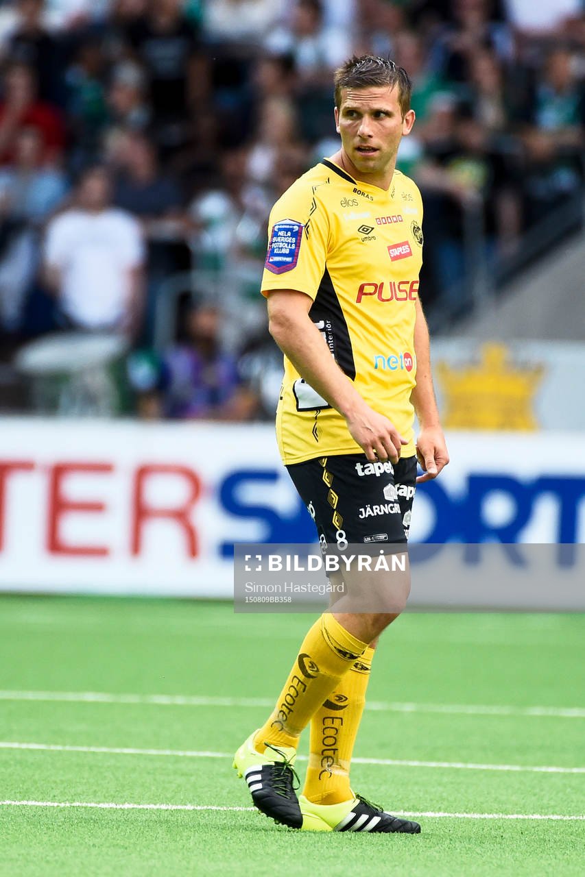 Elfsborgs Anders Svensson