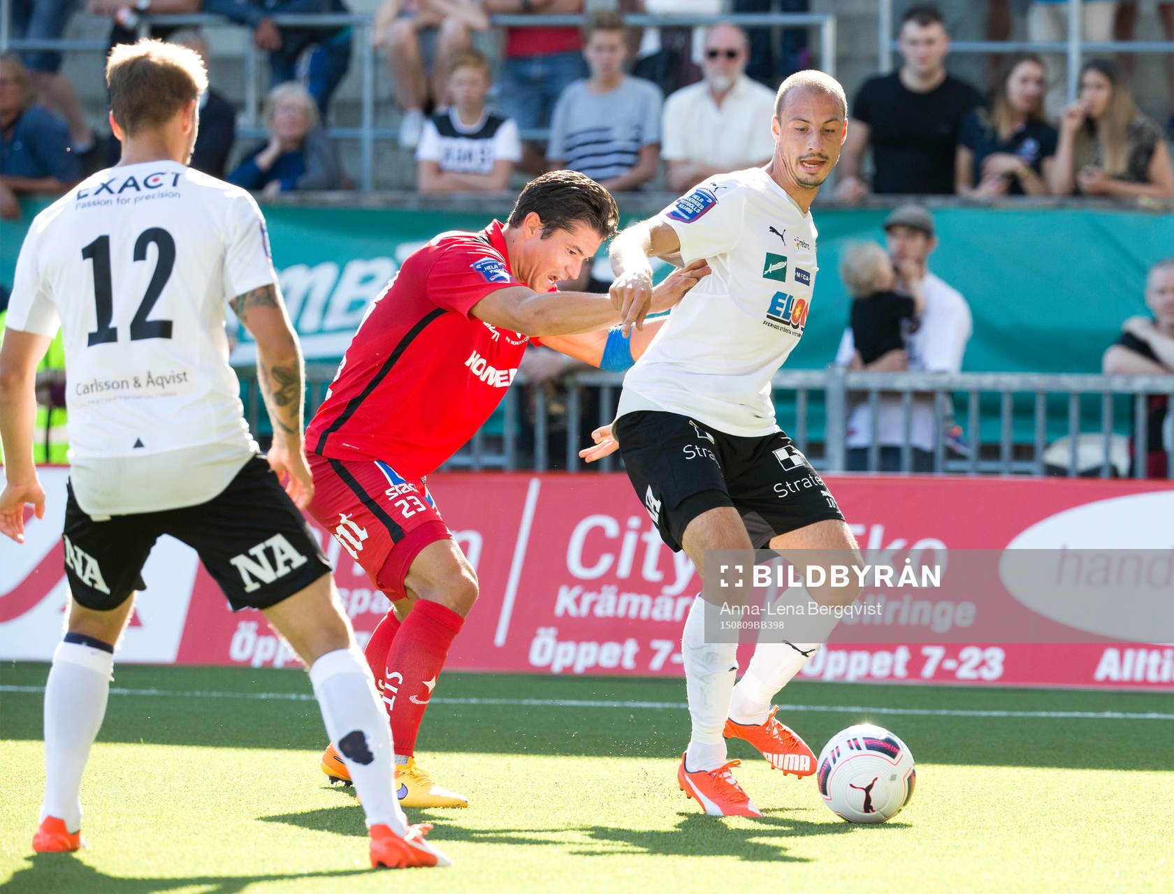 Örebros Pär Eriksson