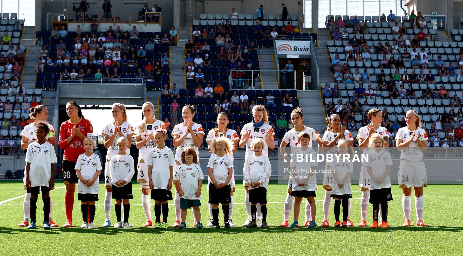 Rosengårds startelva