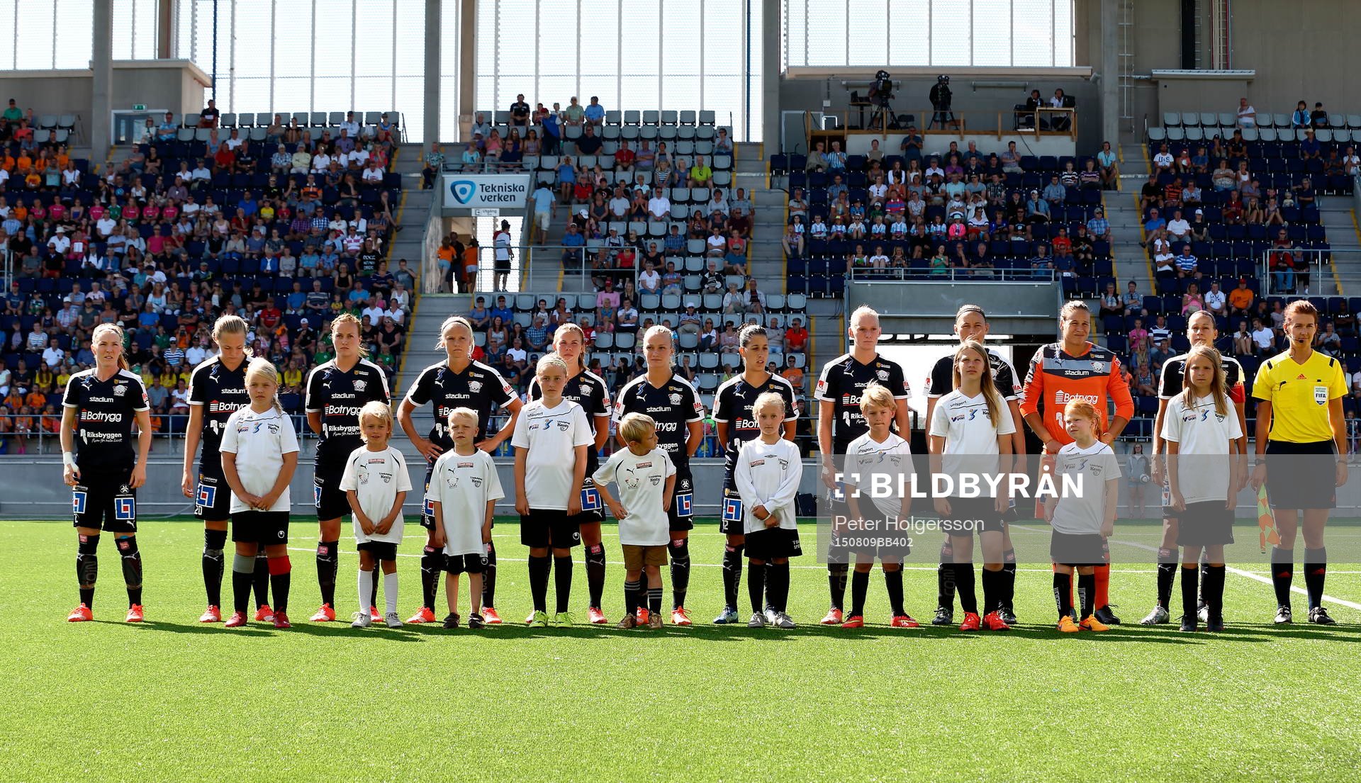 Linköpings startelva