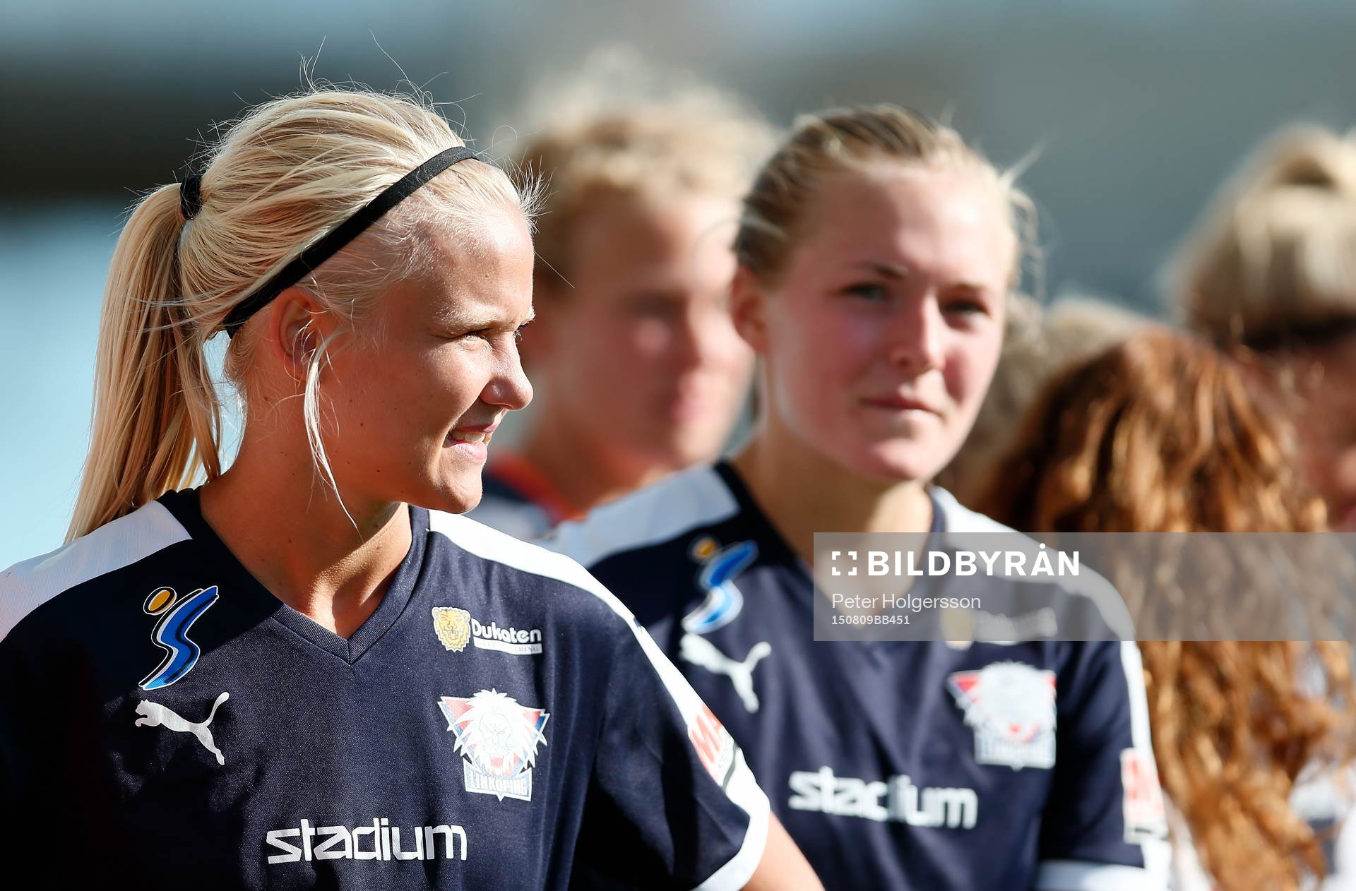 Linköpings Pernille Harder