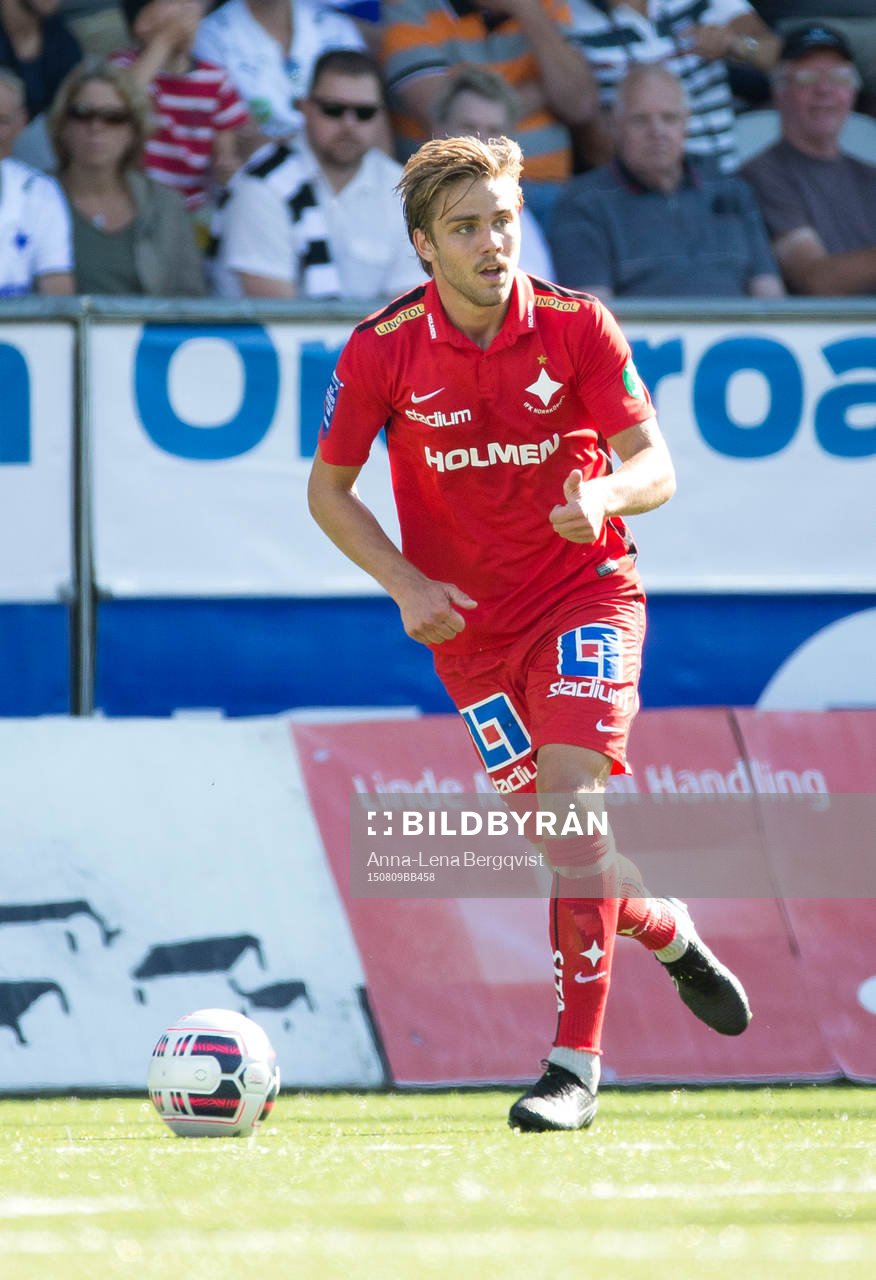 Norrköpings Christoffer Nyman