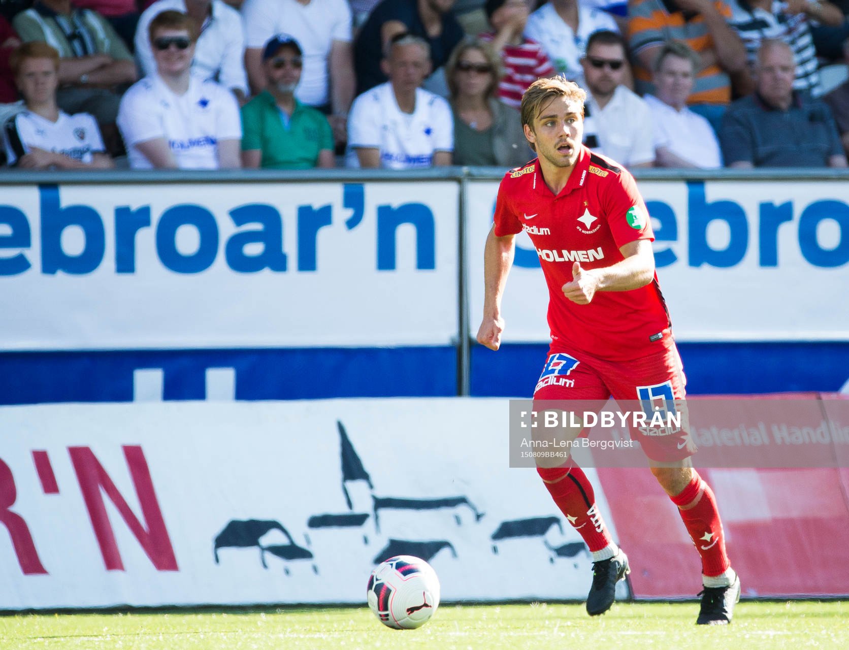 Norrköpings Christoffer Nyman