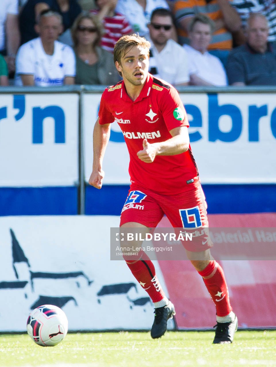 Norrköpings Christoffer Nyman