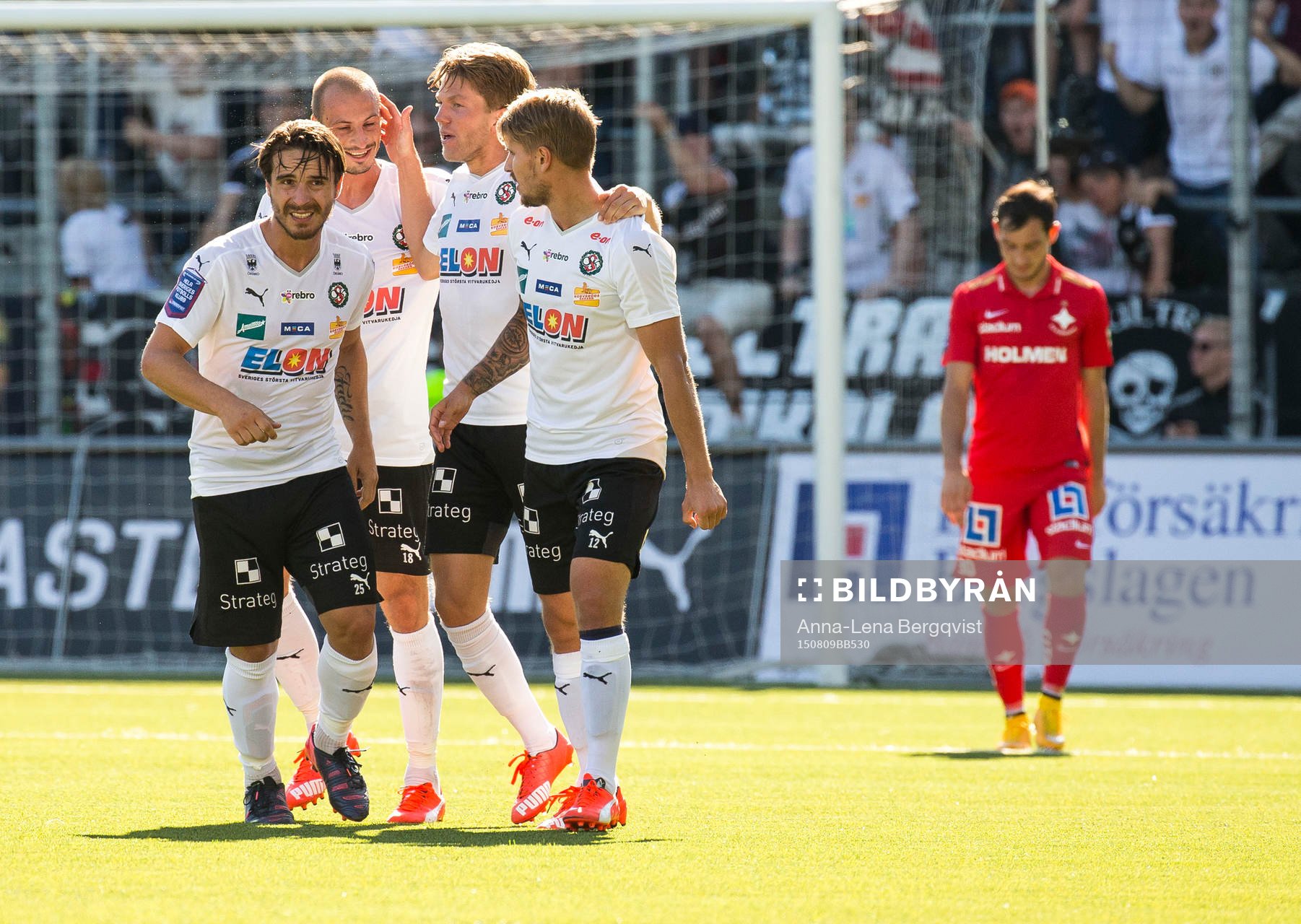 Örebros Nordin Gerzic kramas om