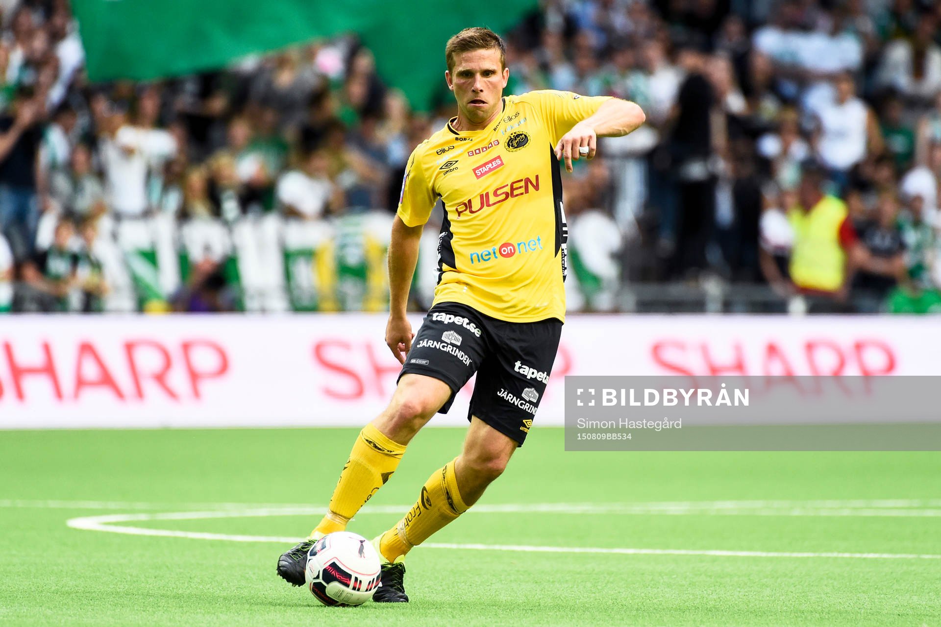 Elfsborgs Anders Svensson