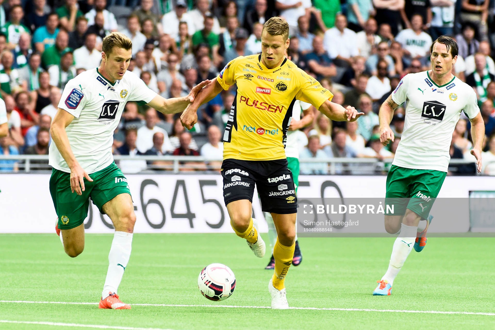 Elfsborgs Viktor Claesson