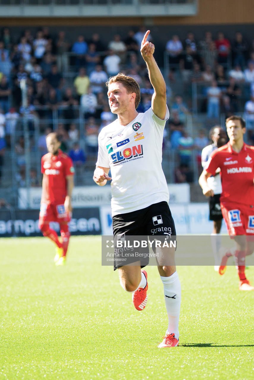 Örebros Martin Broberg