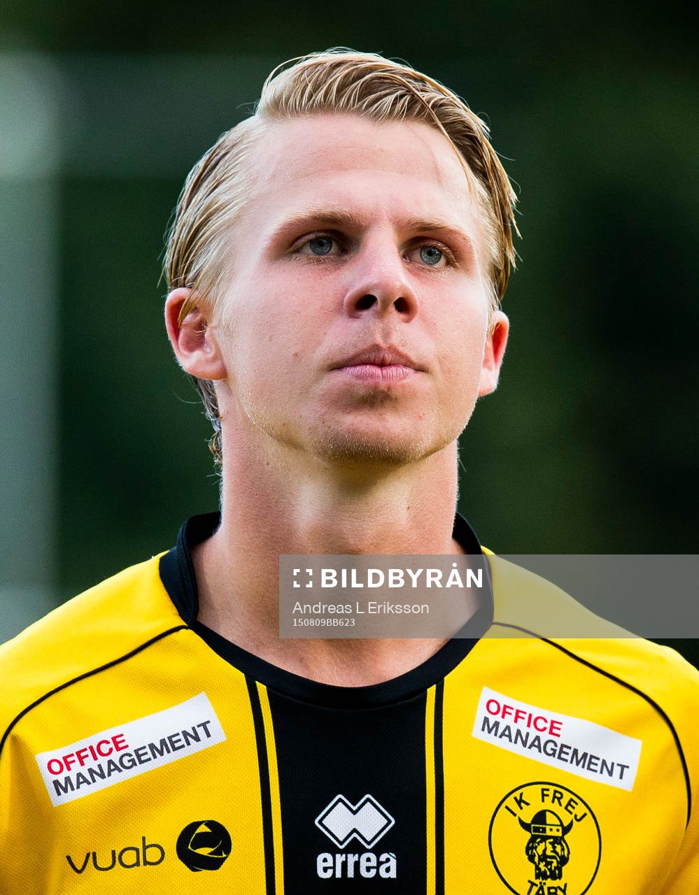 Frej Täbys Viktor Nordin