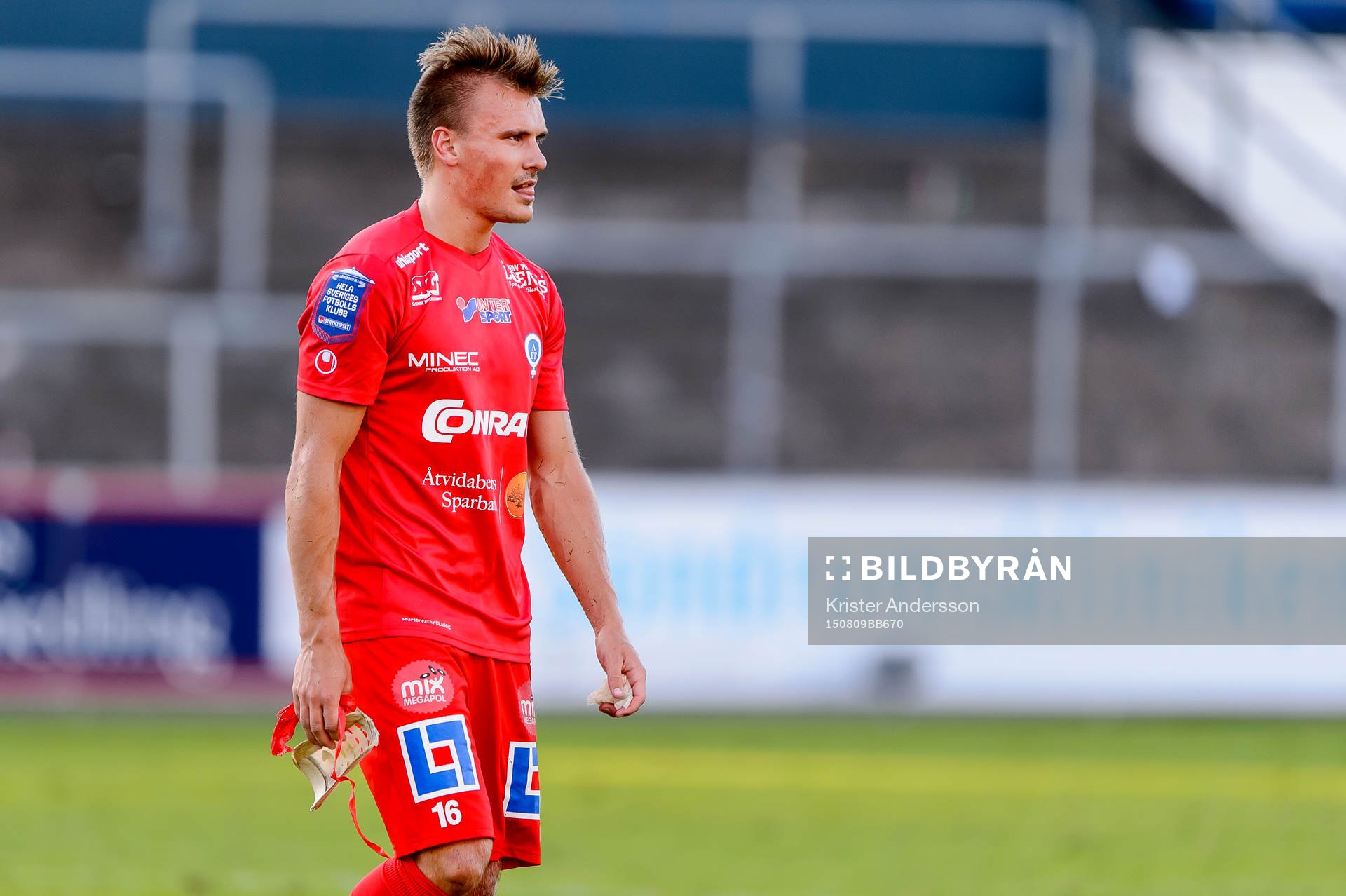 Åtvidabergs Pontus Nordenberg deppar