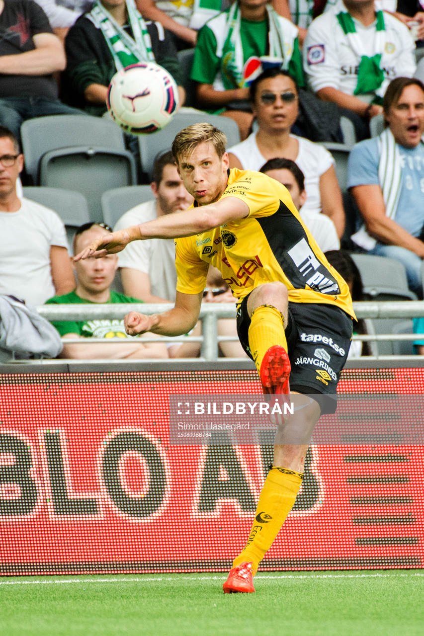 Elfsborgs Niklas Gunnarsson