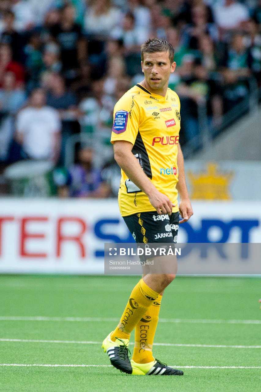 Elfsborgs Anders Svensson