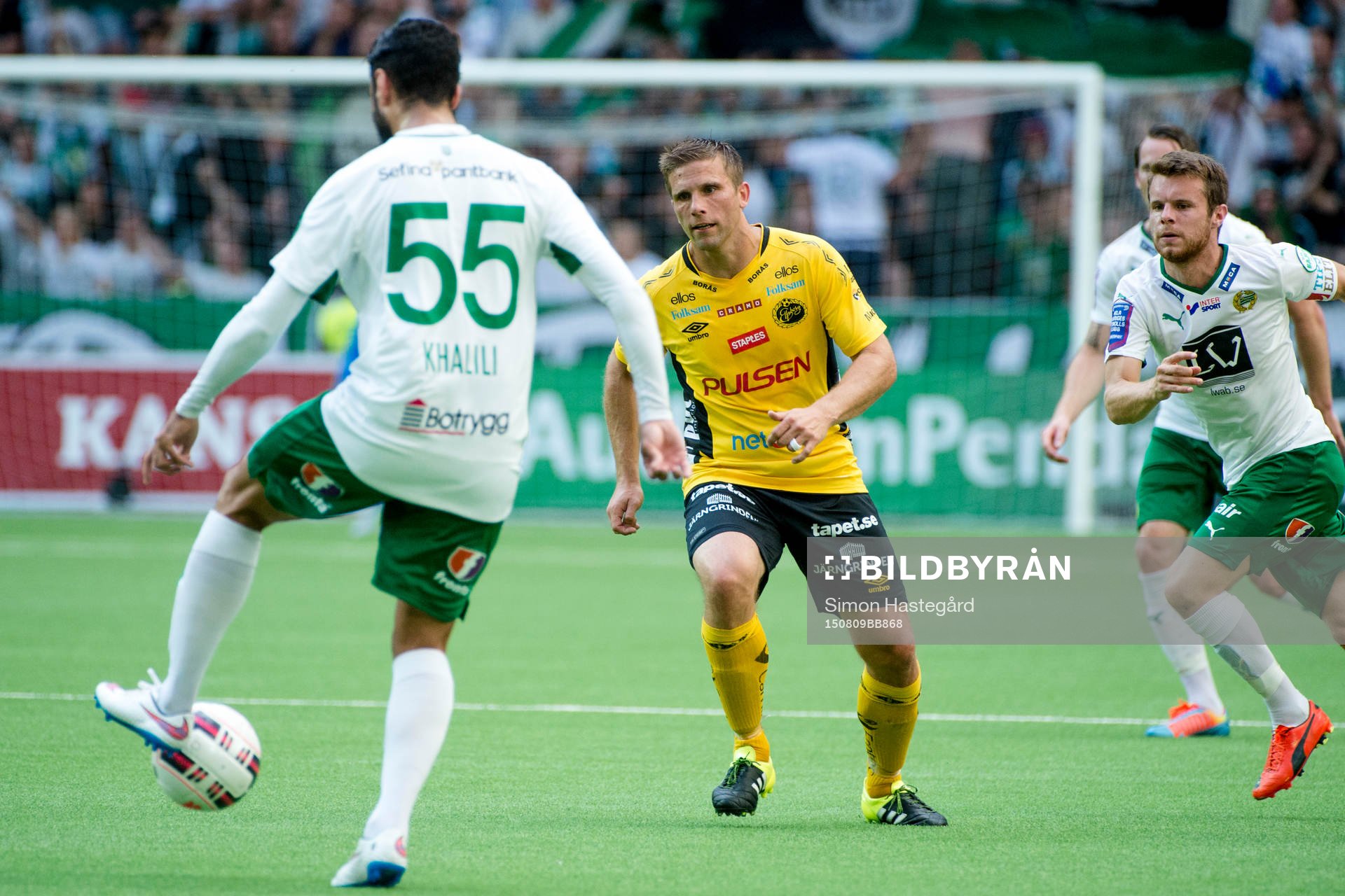 Elfsborgs Anders Svensson