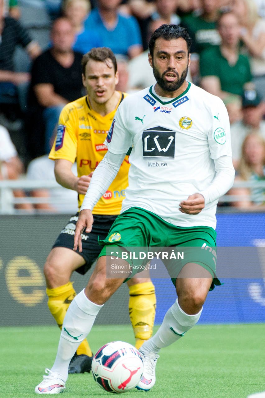 Hammarbys Imad Khalili