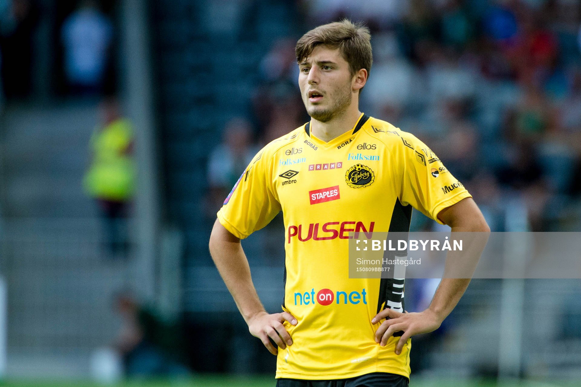 Elfsborgs Arber Zeneli