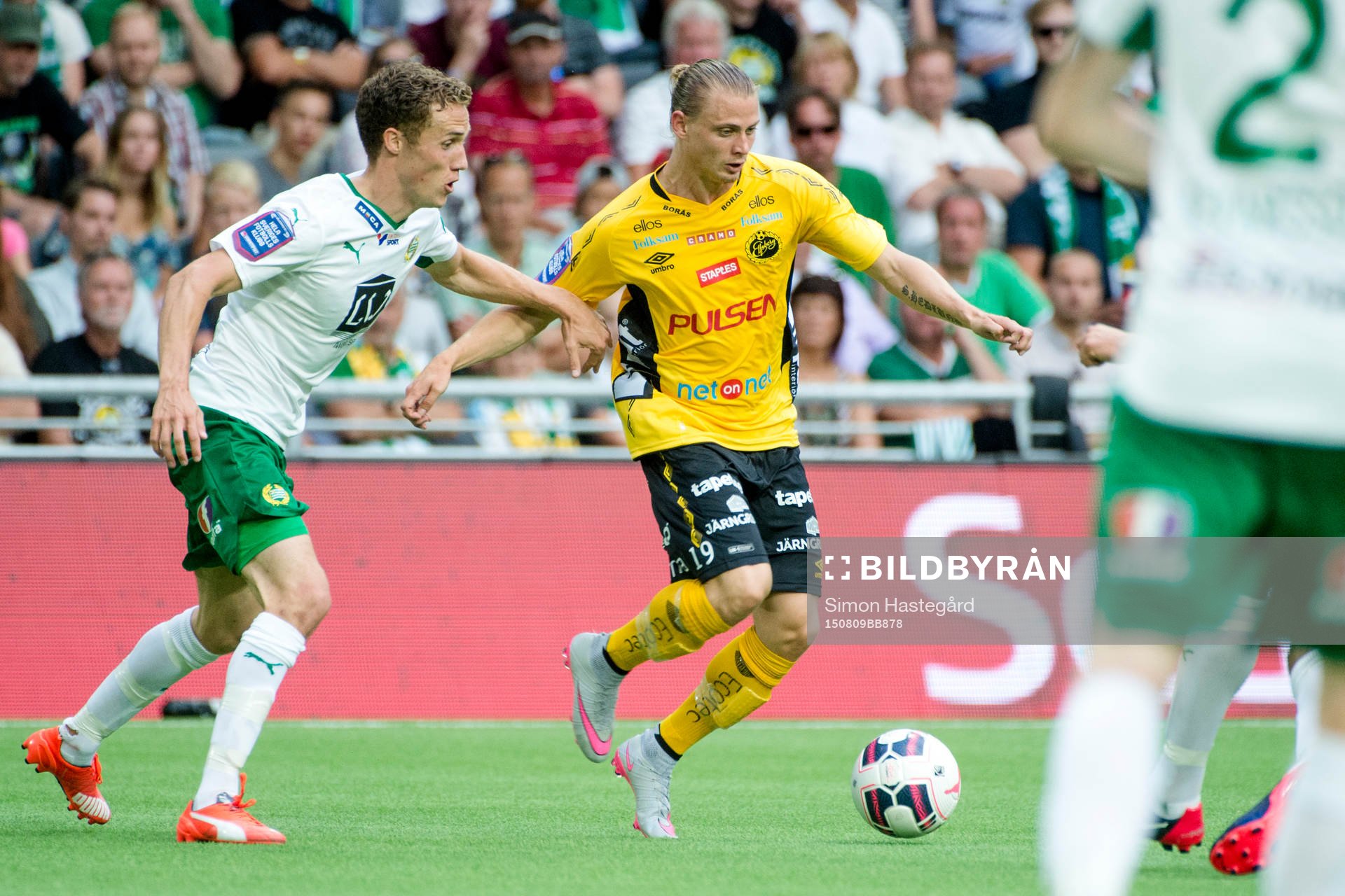 Elfsborgs Simon Hedlund