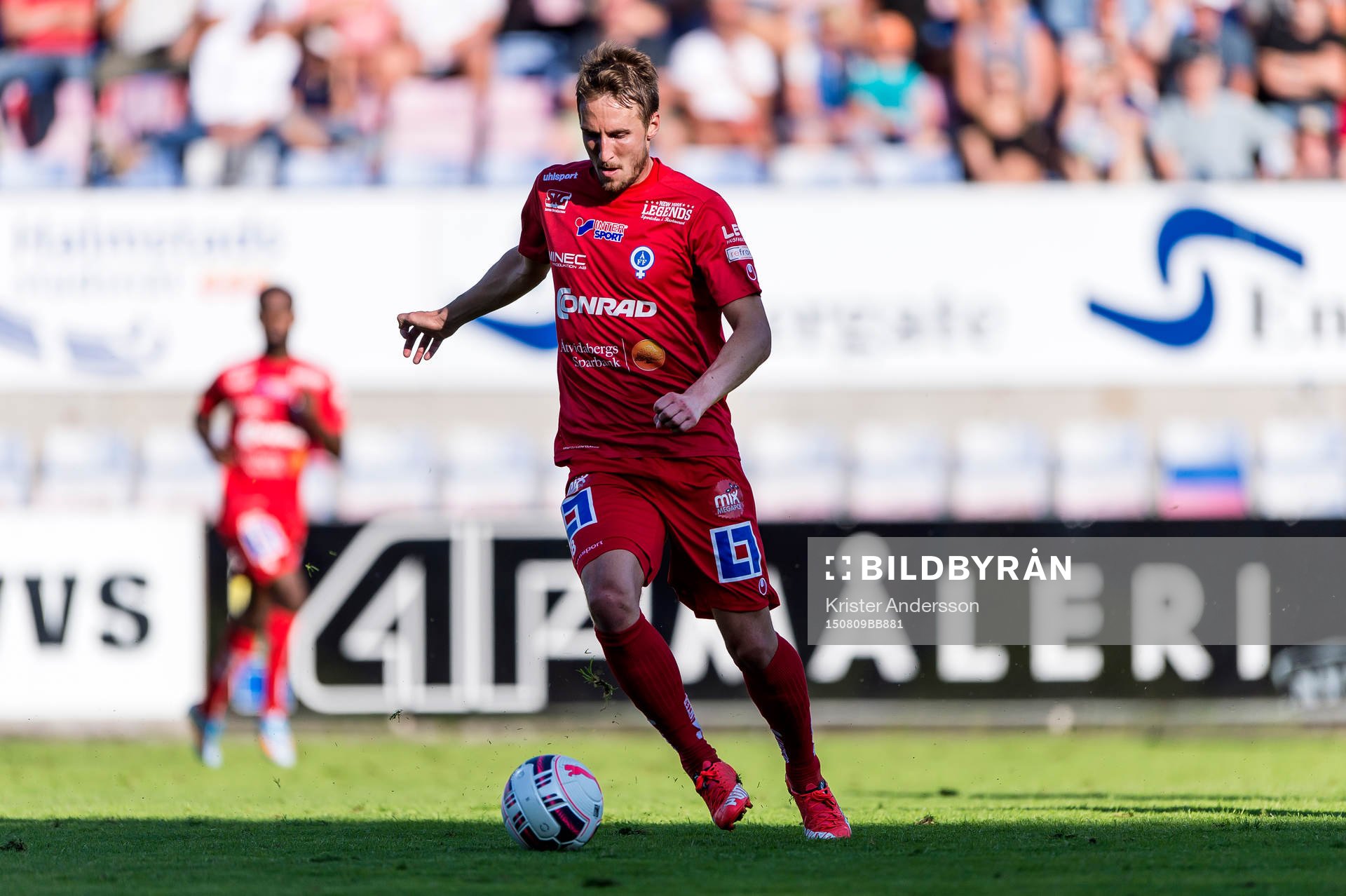 Åtvidabergs Tor Øyvind Hovda