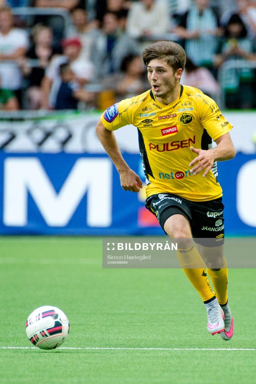 Elfsborgs Arber Zeneli