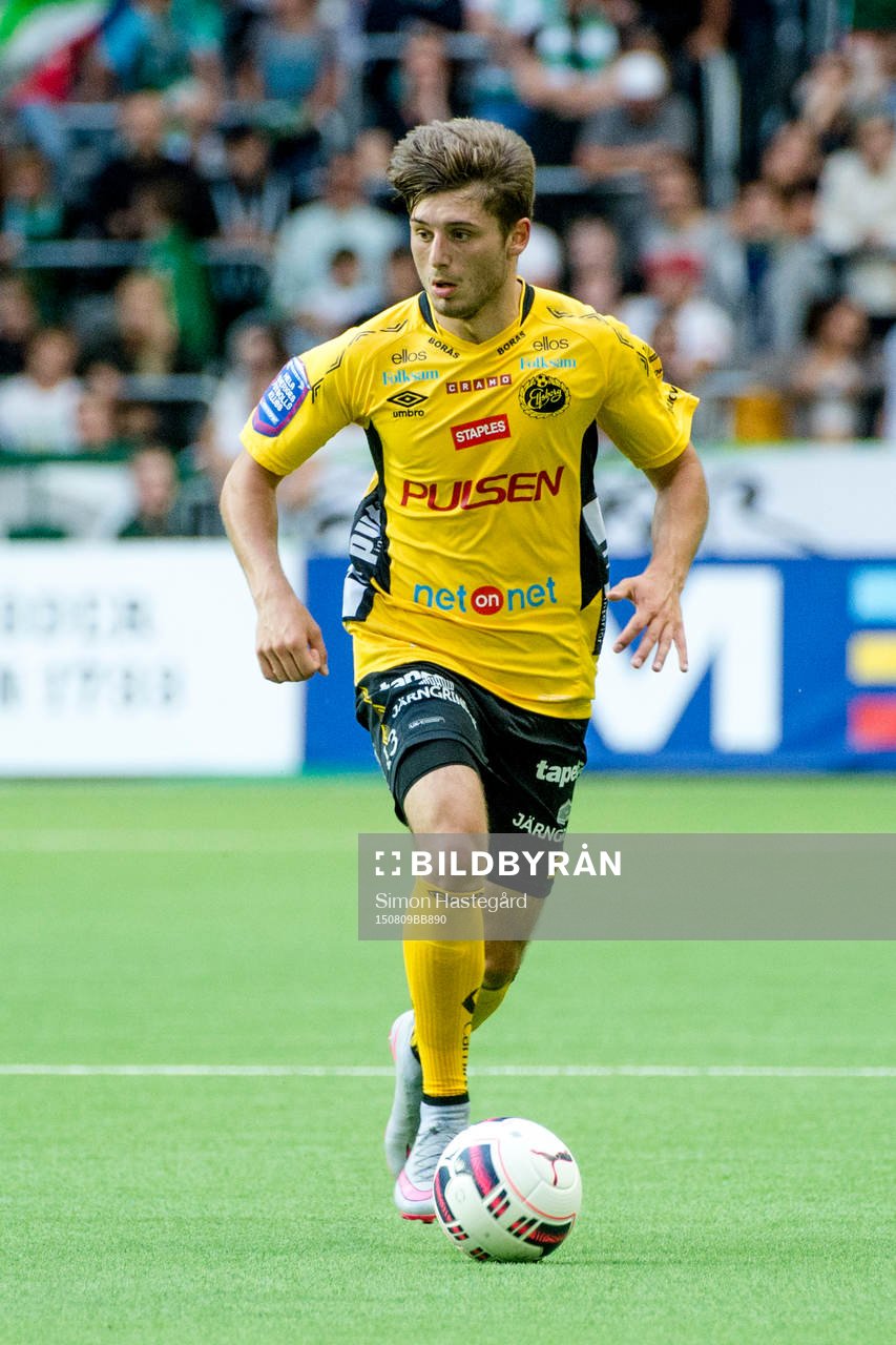 Elfsborgs Arber Zeneli