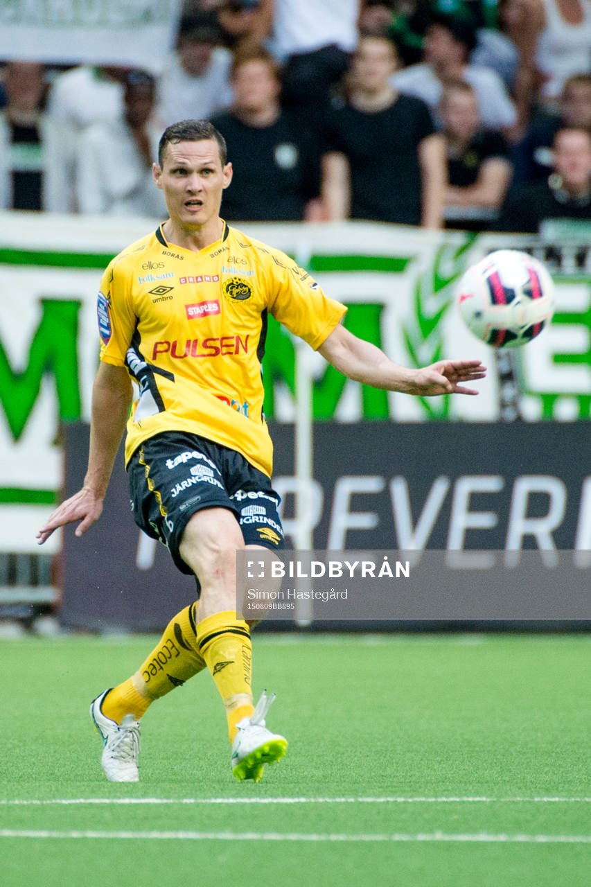 Elfsborgs Jon Jönsson