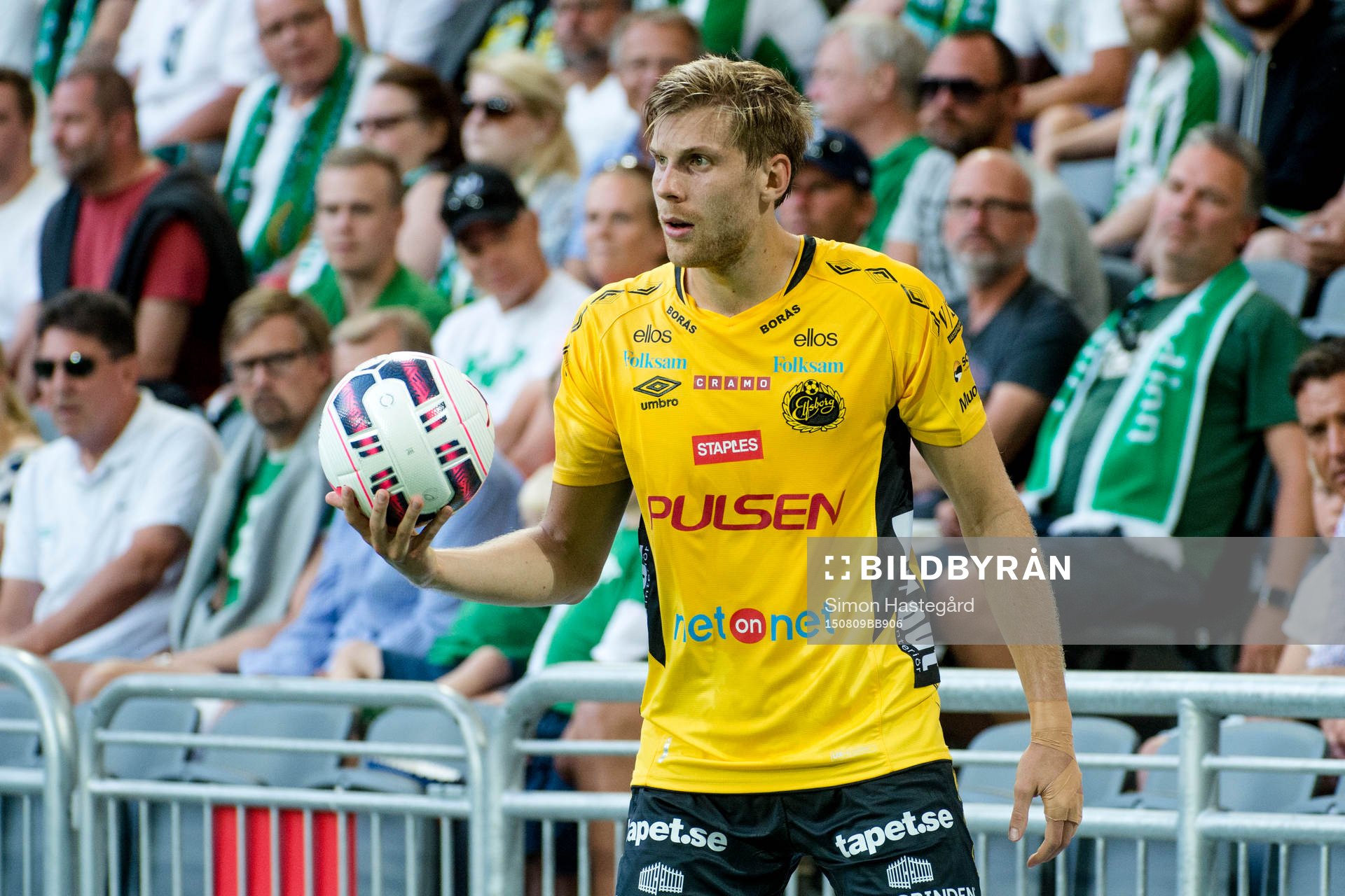 Elfsborgs Niklas Gunnarsson