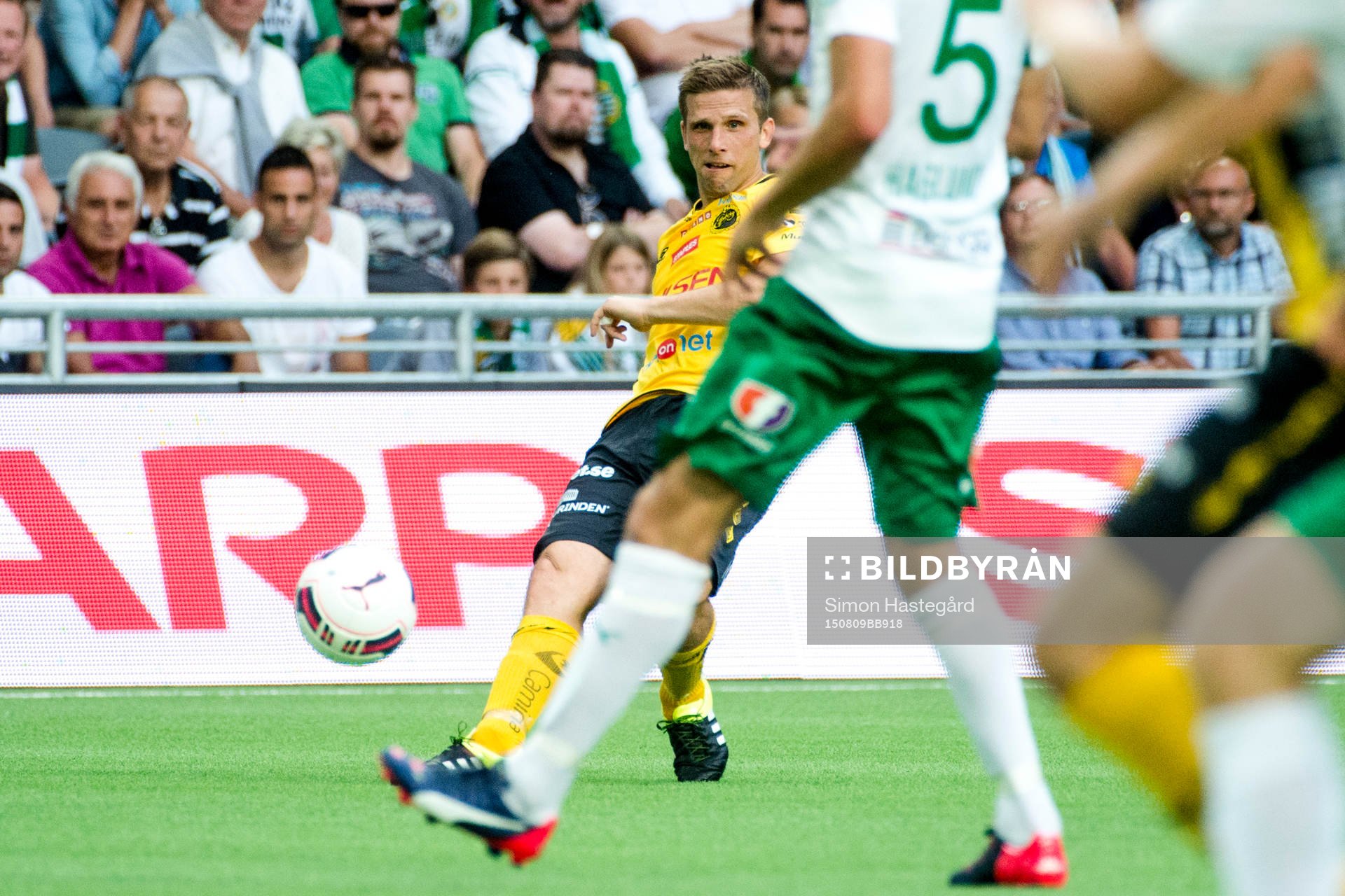 Elfsborgs Anders Svensson