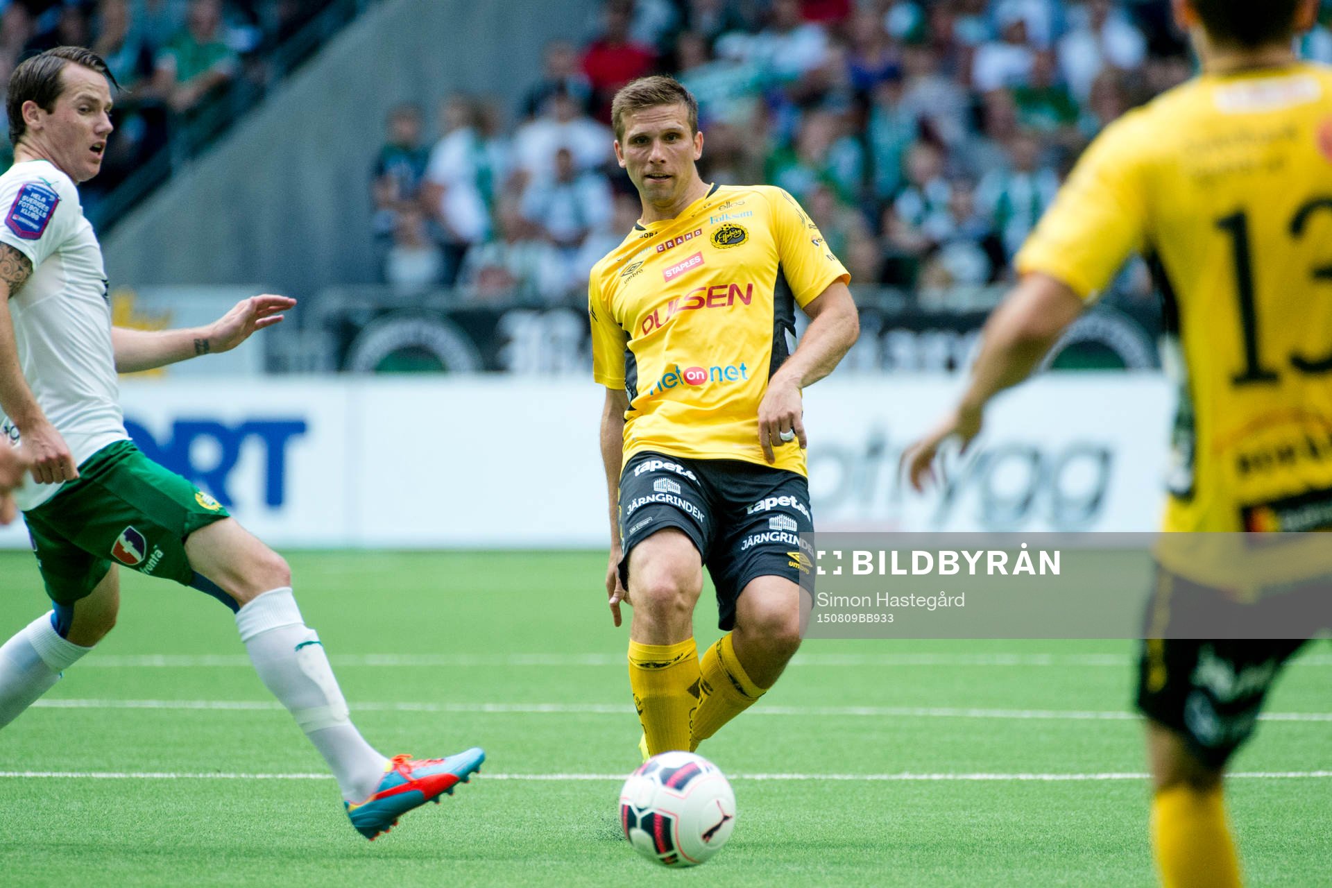 Elfsborgs Anders Svensson
