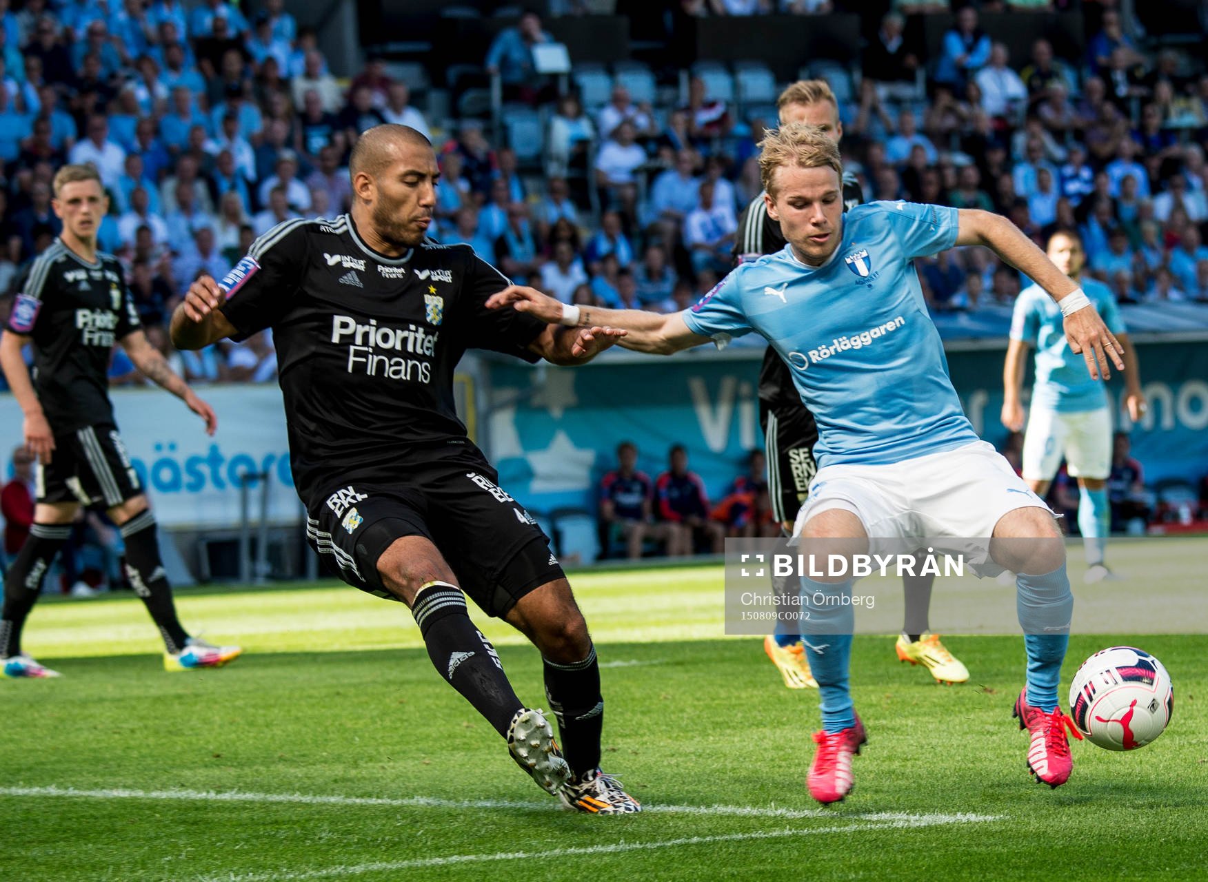 IFK Göteborgs Haitam Aleesami