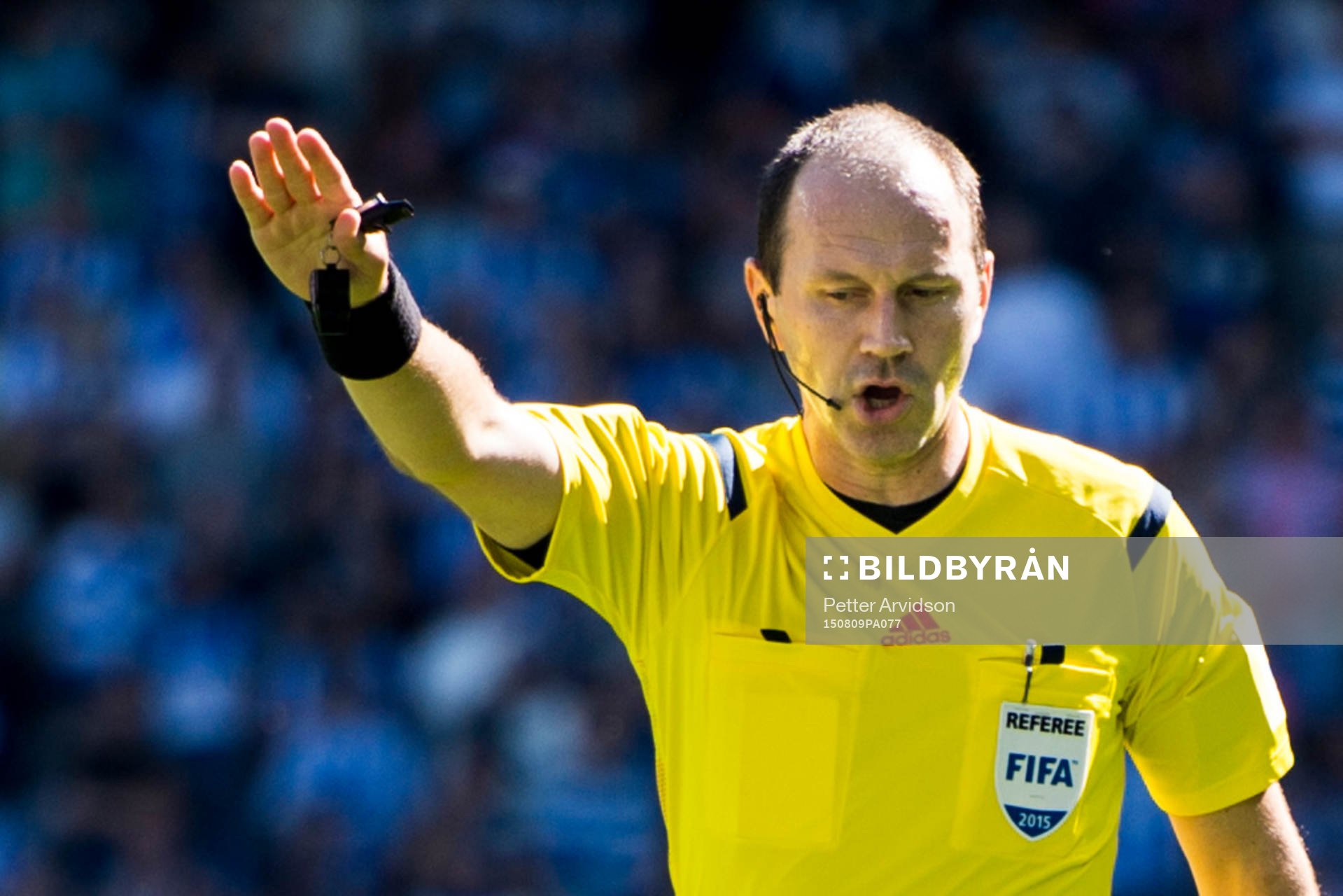 Domare Jonas Eriksson