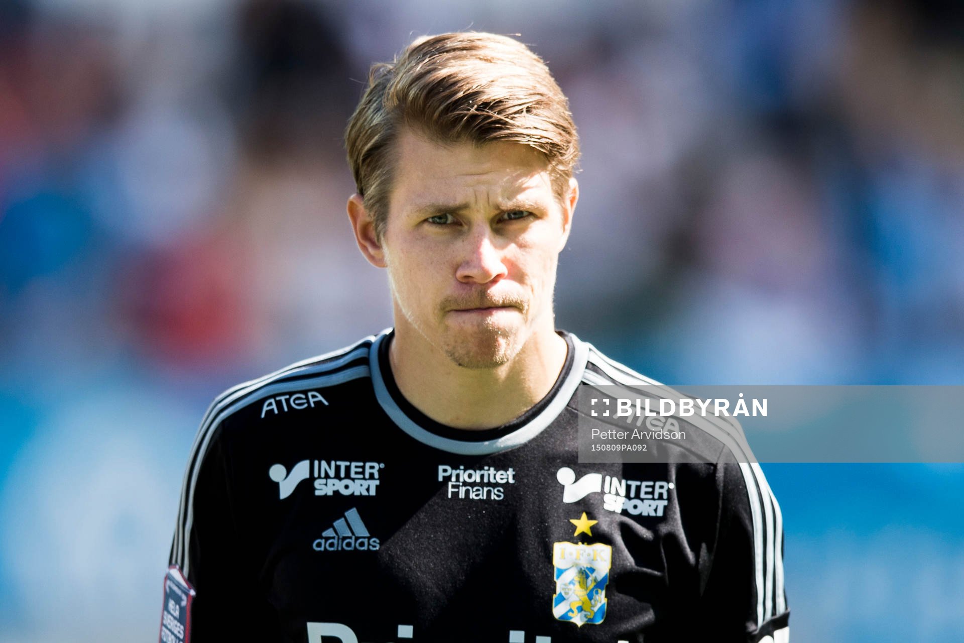 IFK Göteborgs Riku Riski