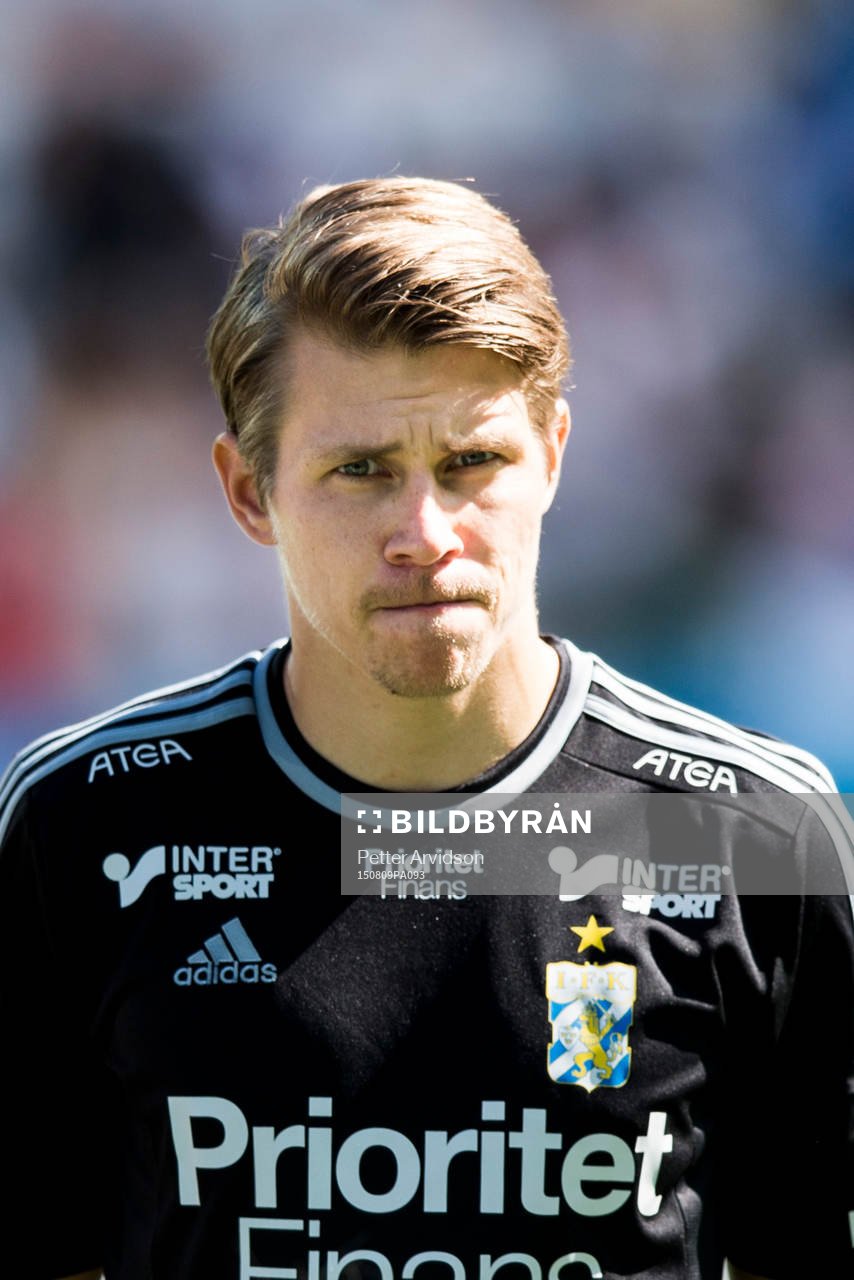 IFK Göteborgs Riku Riski
