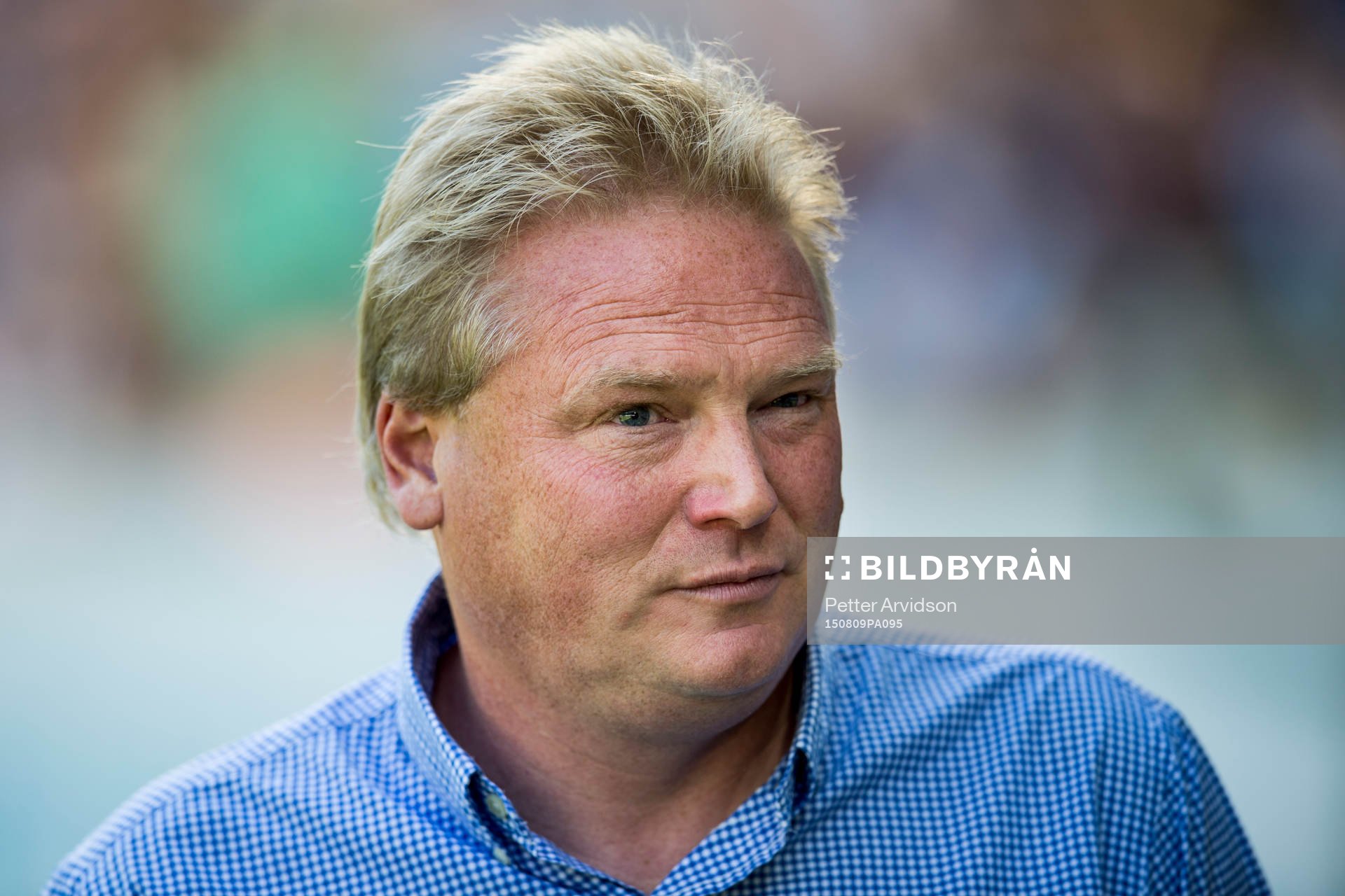 IFK Göteborgs tränare Jörgen Lennartsson
