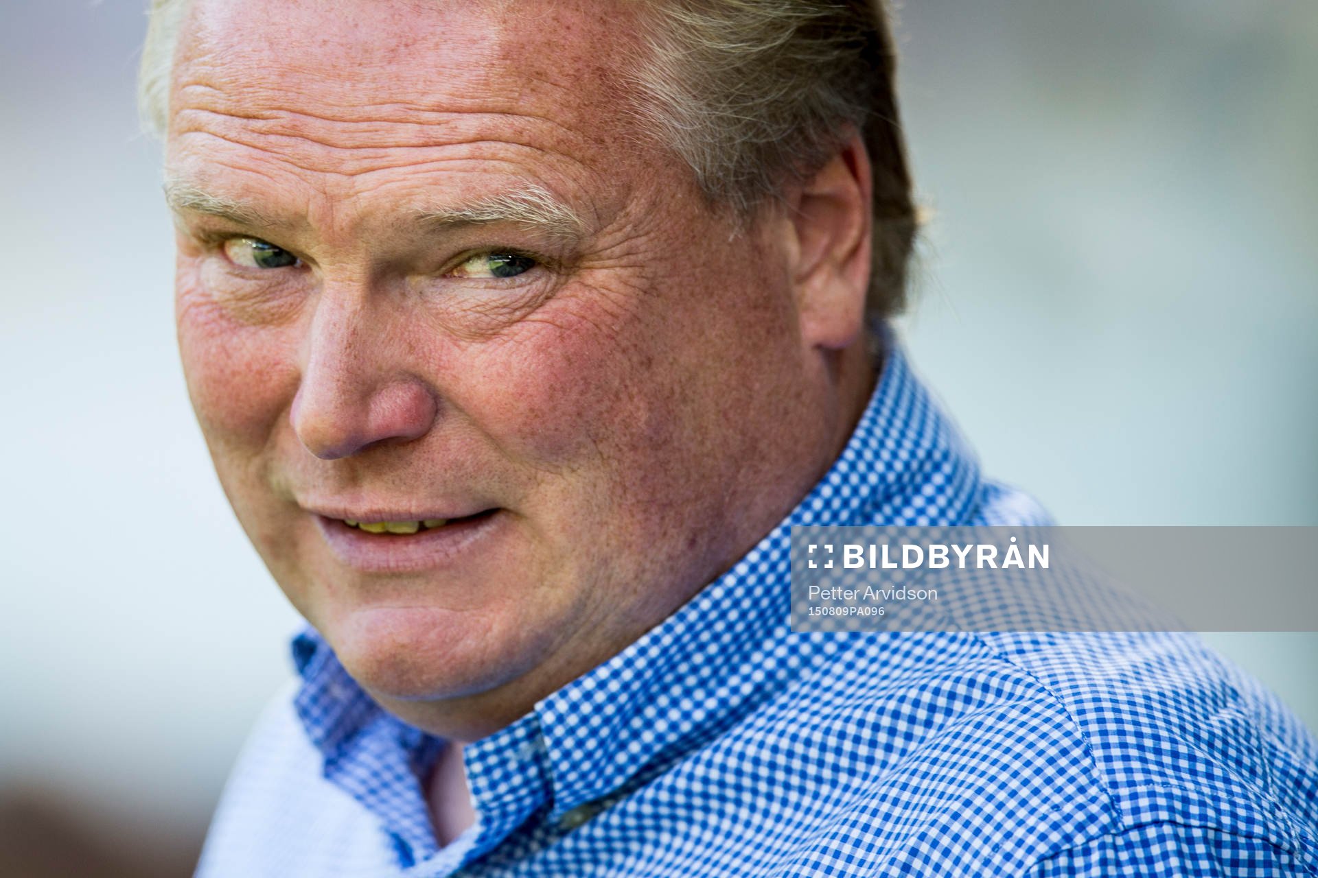 IFK Göteborgs tränare Jörgen Lennartsson
