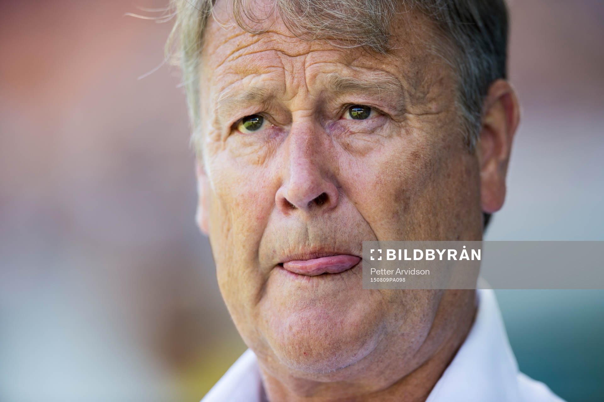 Malmö FFs tränare Åge Hareide