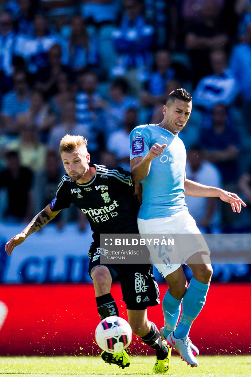IFK Göteborgs Sebastian Eriksson