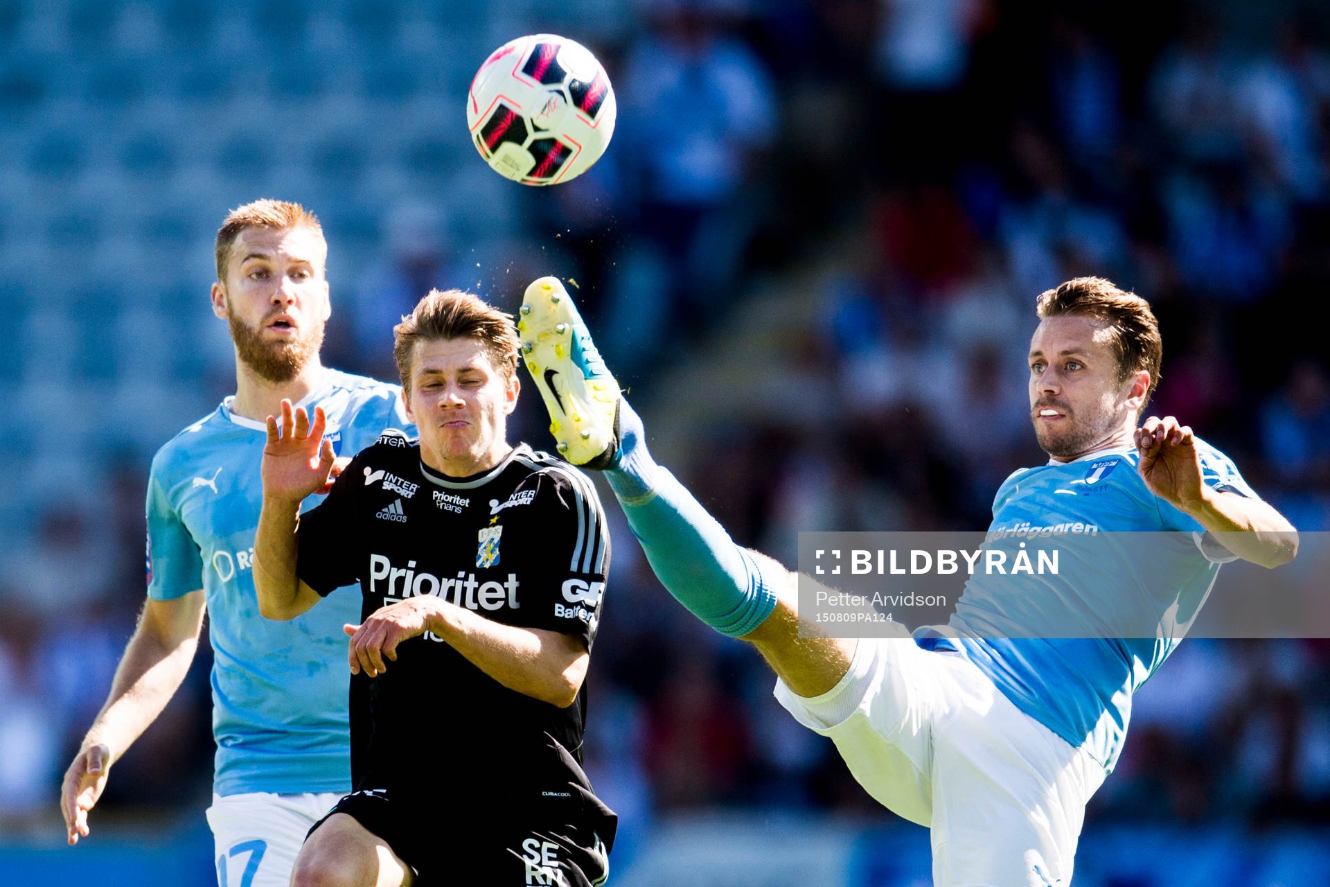 IFK Göteborgs Riku Riski