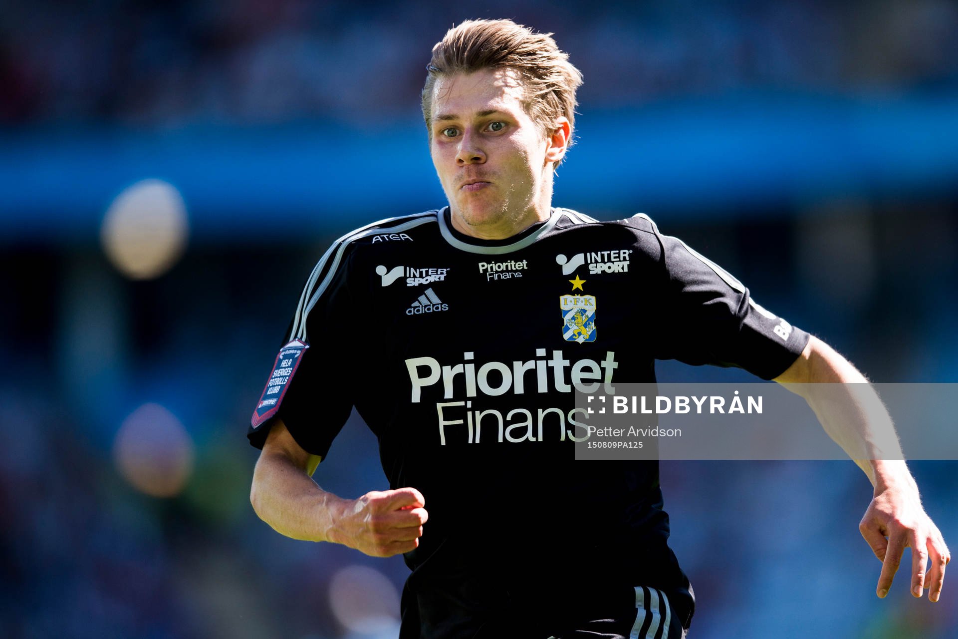 IFK Göteborgs Riku Riski