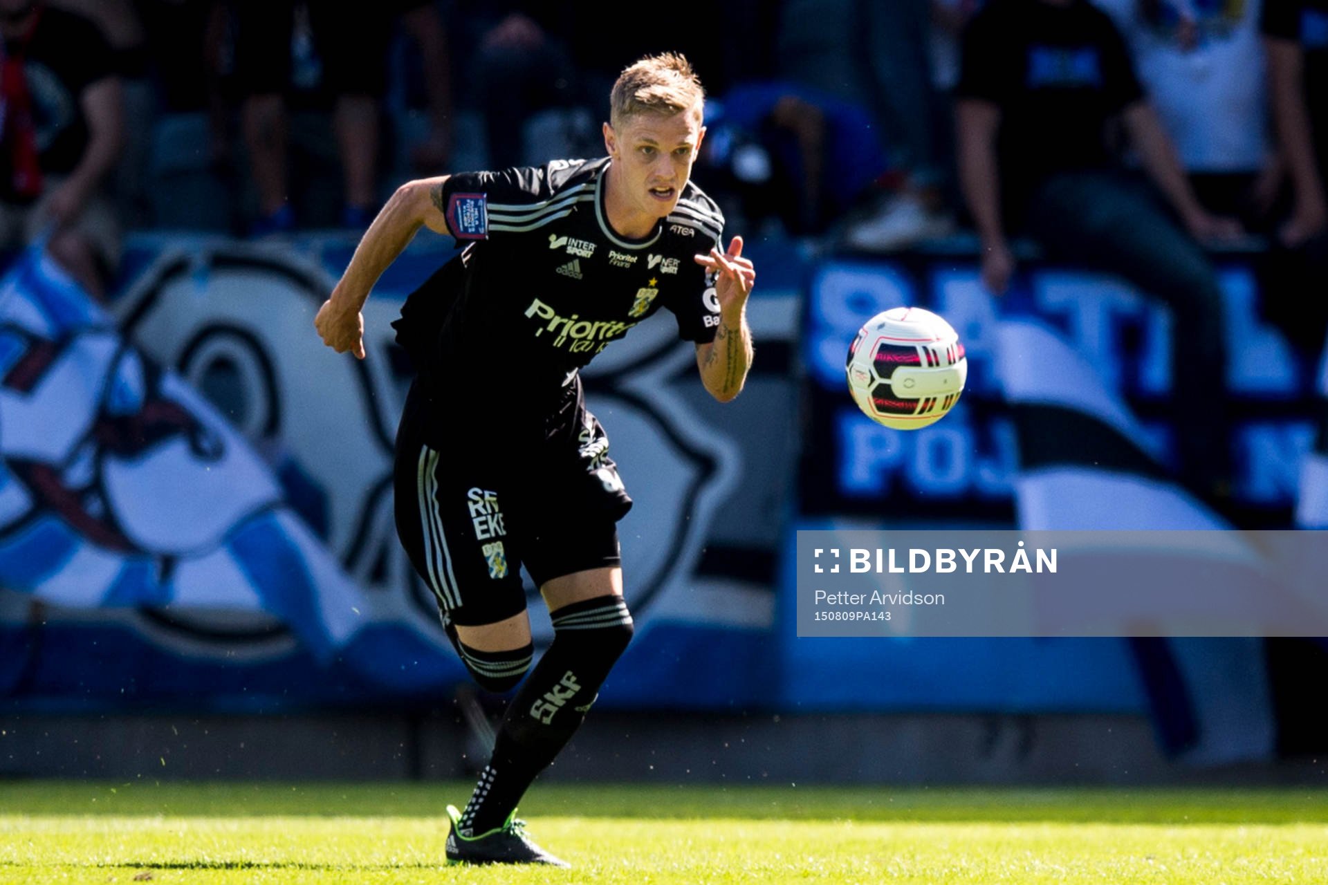IFK Göteborgs Sören Rieks