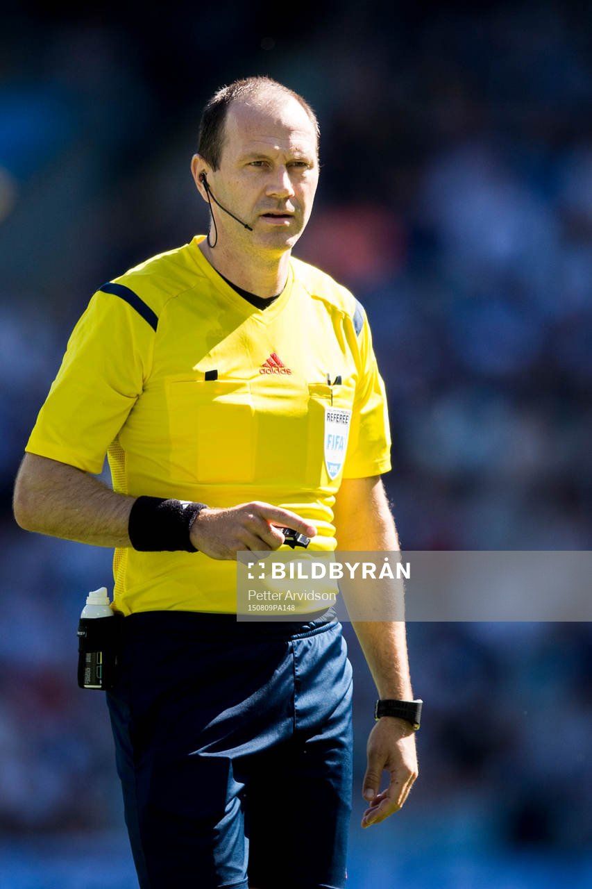 Domare Jonas Eriksson