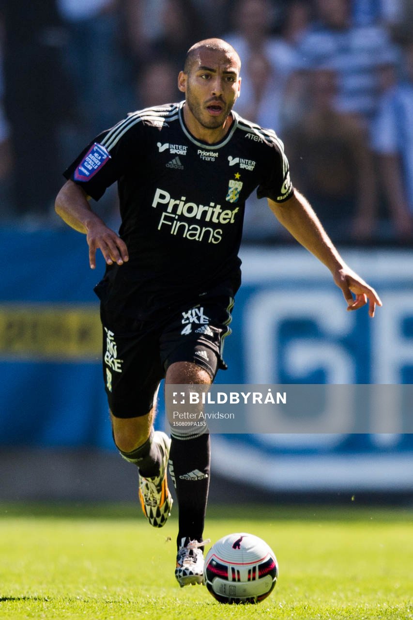 IFK Göteborgs Haitam Aleesami
