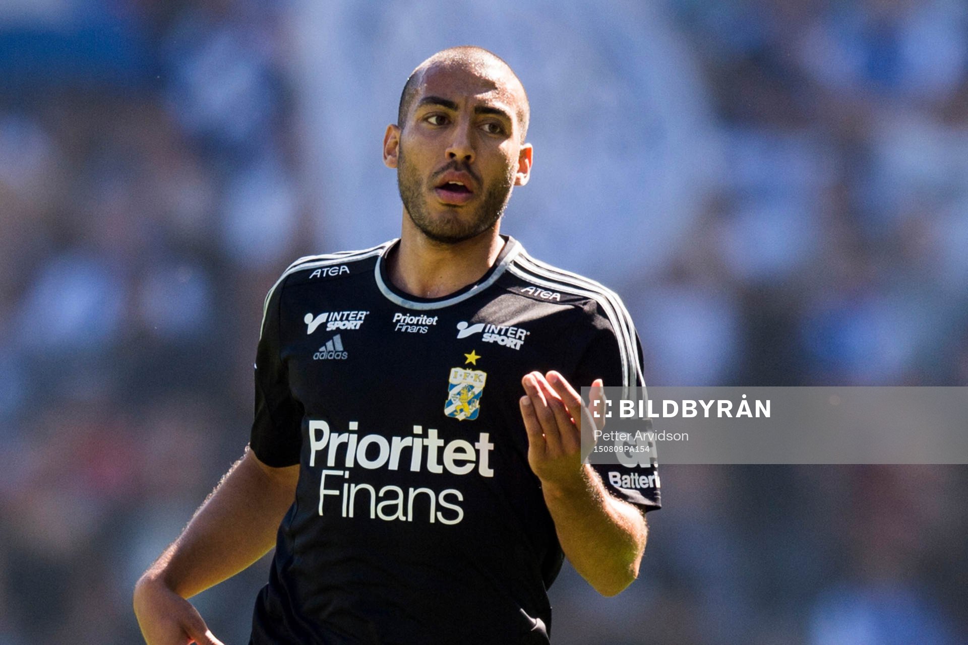 IFK Göteborgs Haitam Aleesami