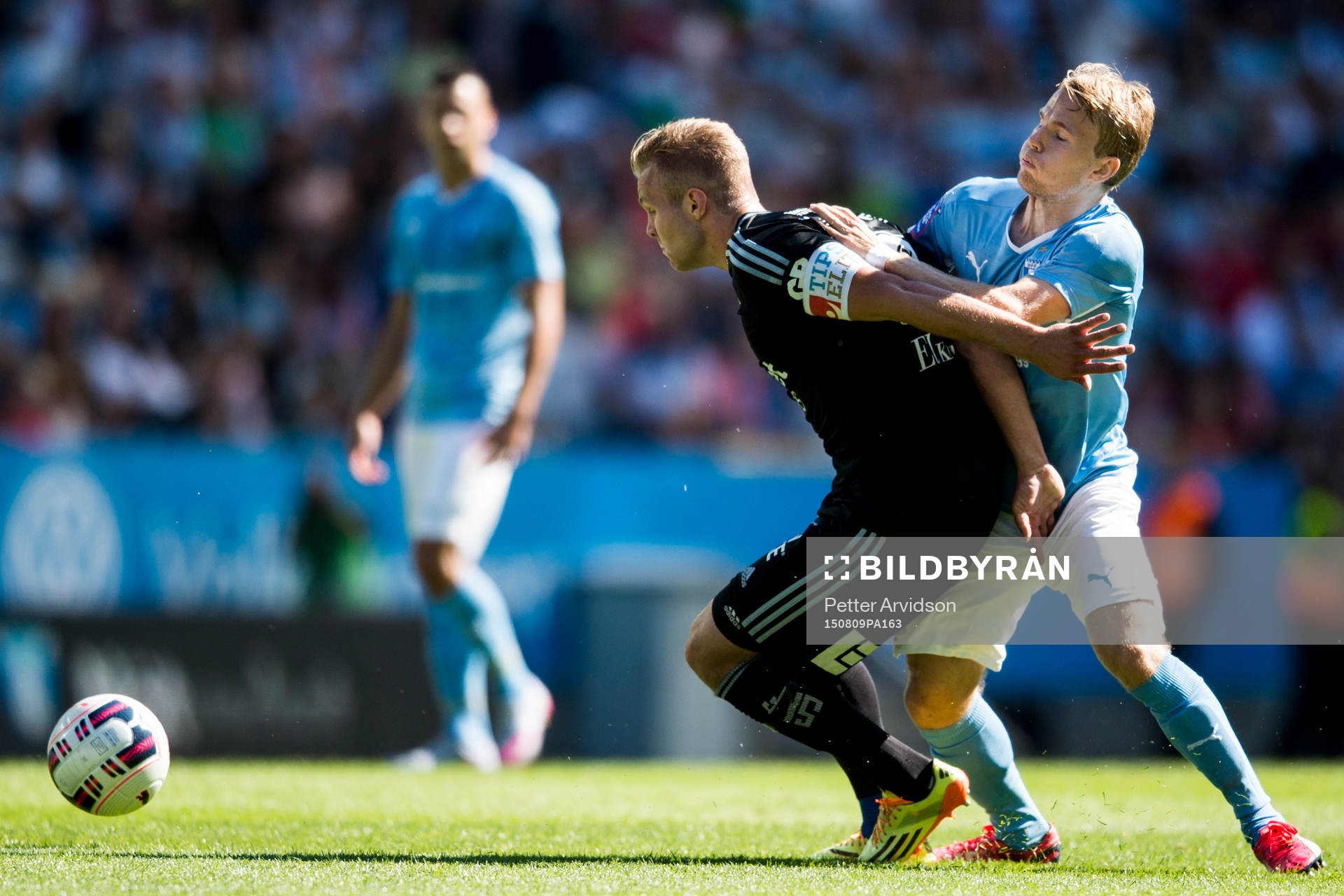 IFK Göteborgs Gustav Engvall