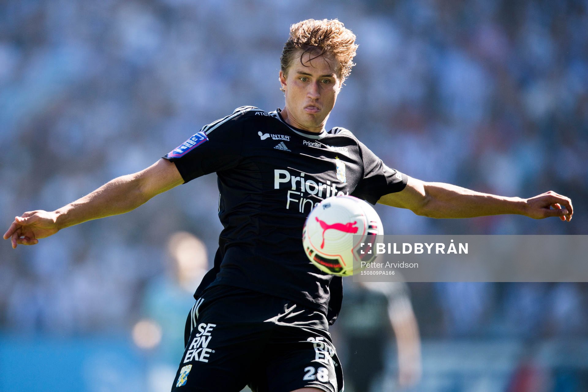 IFK Göteborgs Thomas Rogne