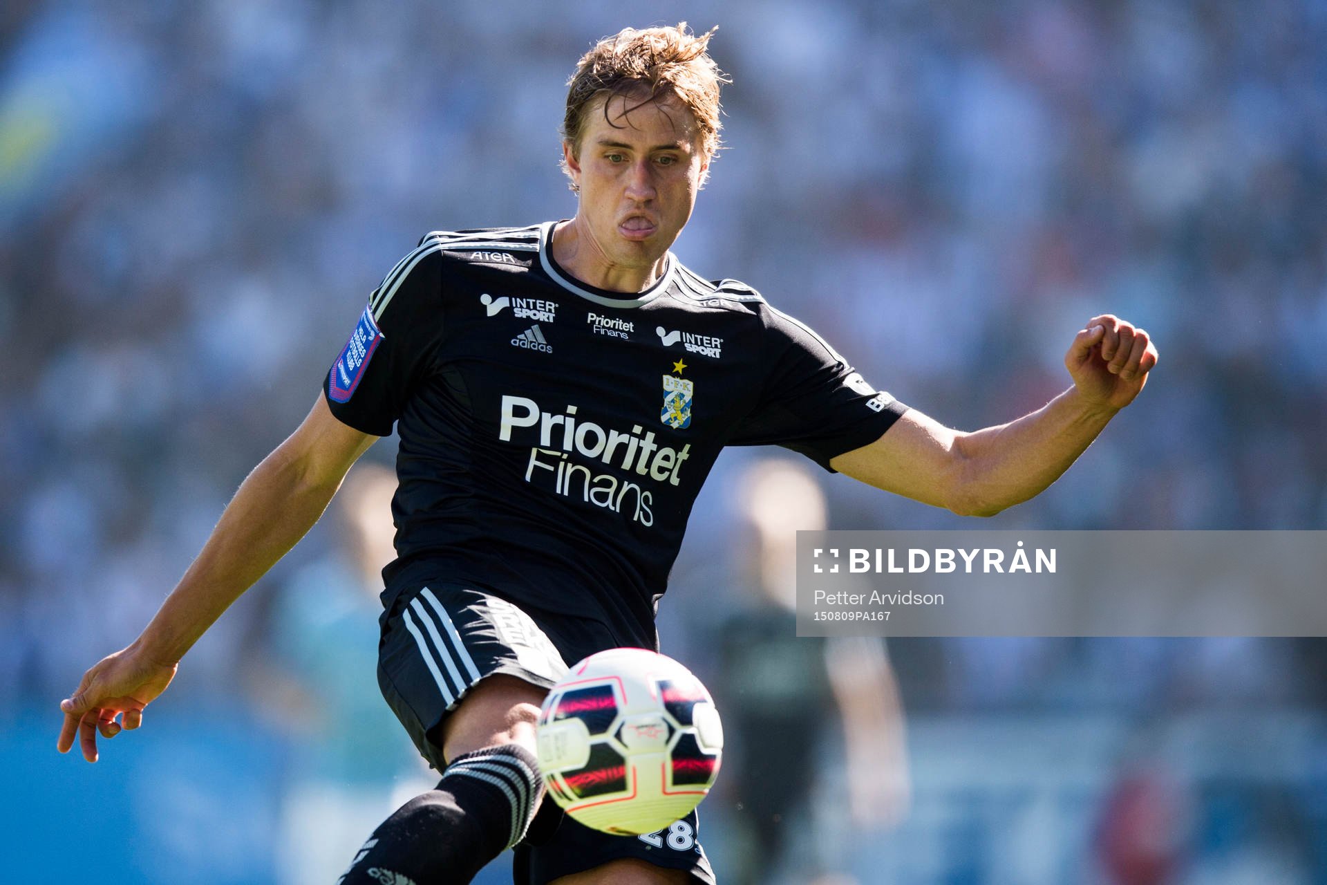 IFK Göteborgs Thomas Rogne