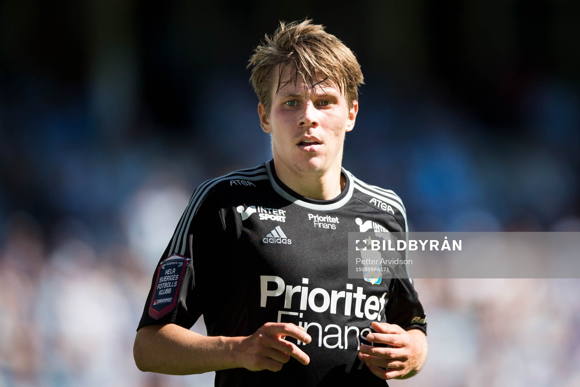 IFK Göteborgs Riku Riski